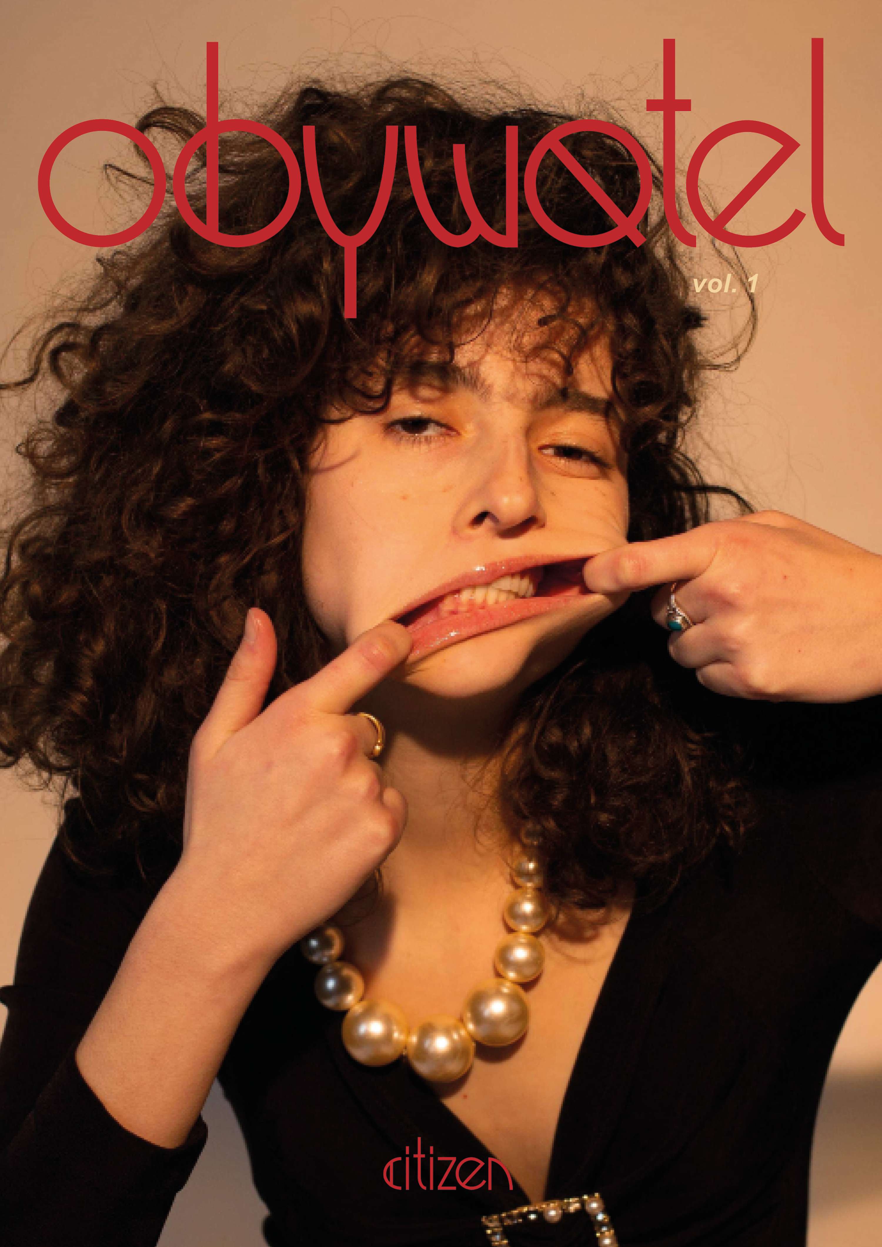 Obywatel Mag by nikola furman