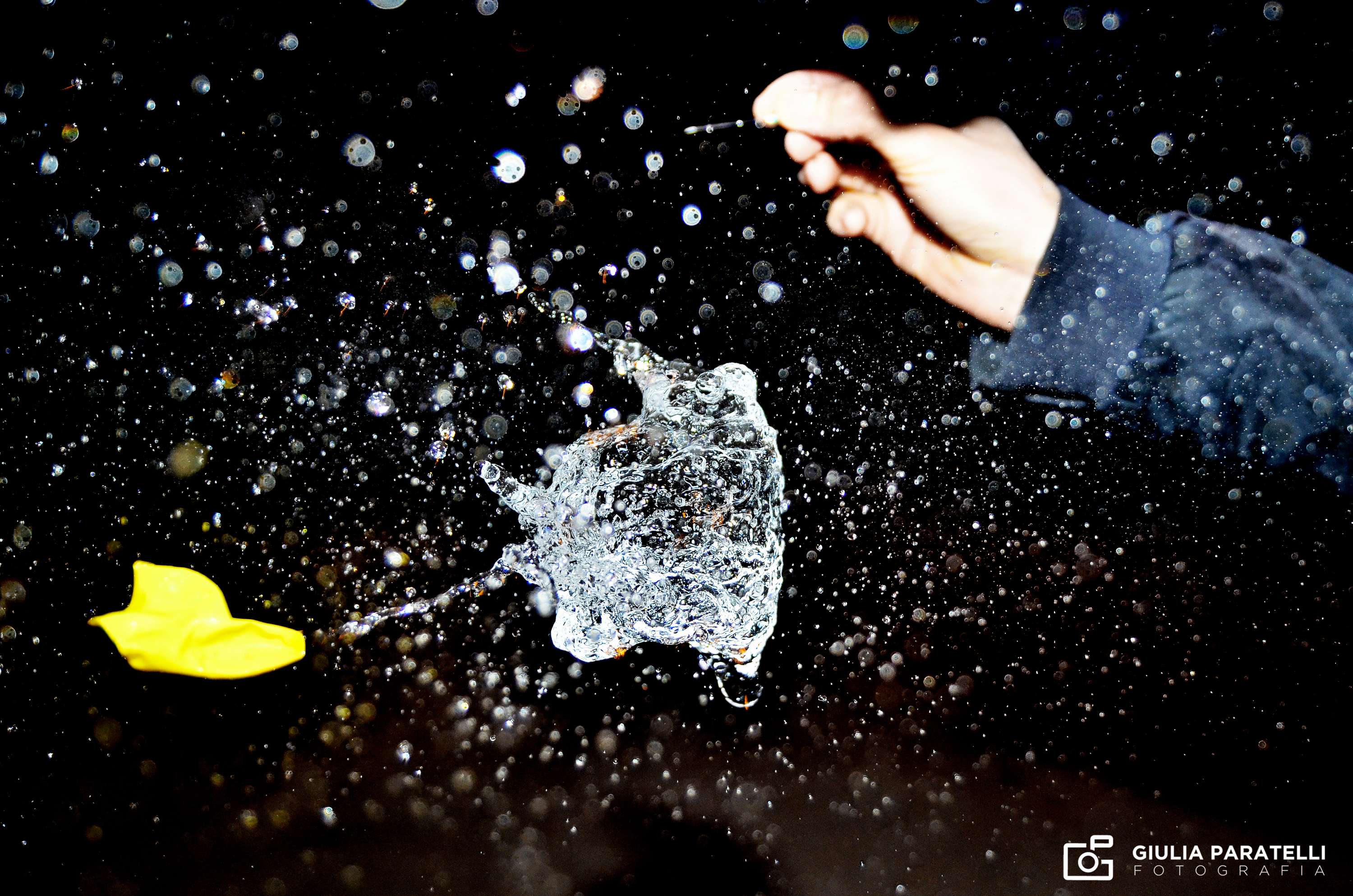 ***BOOM*** by Giulia Paratelli