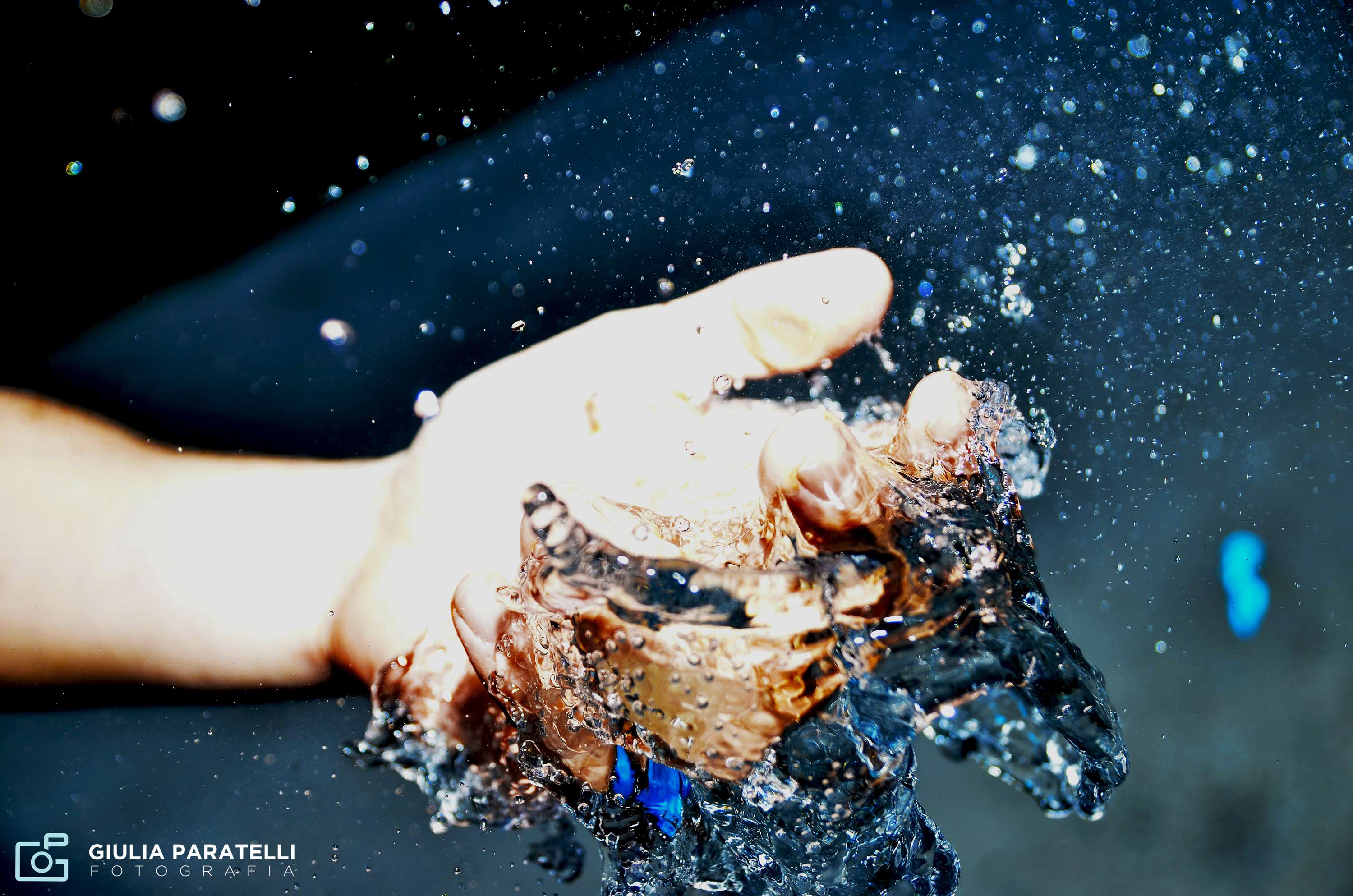 ***BOOM*** by Giulia Paratelli
