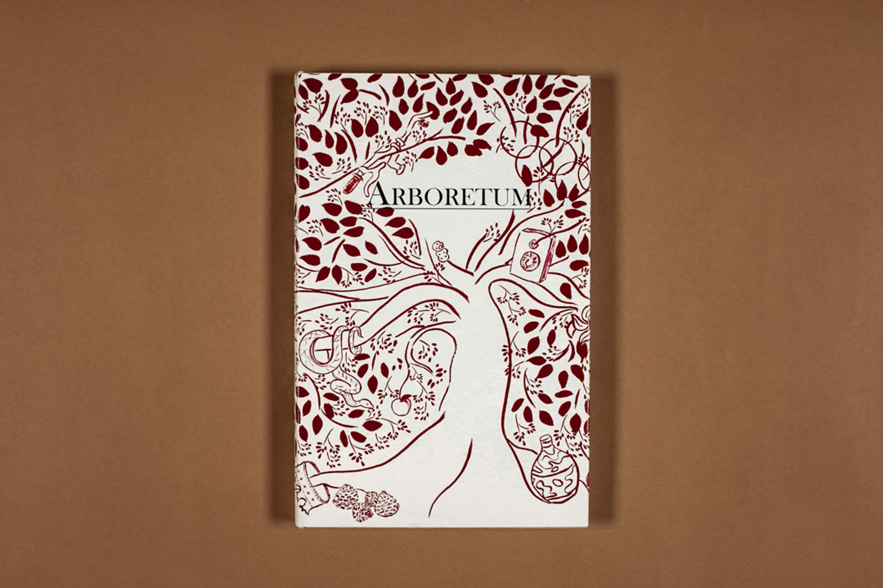 Arboretum by Ben Farmer