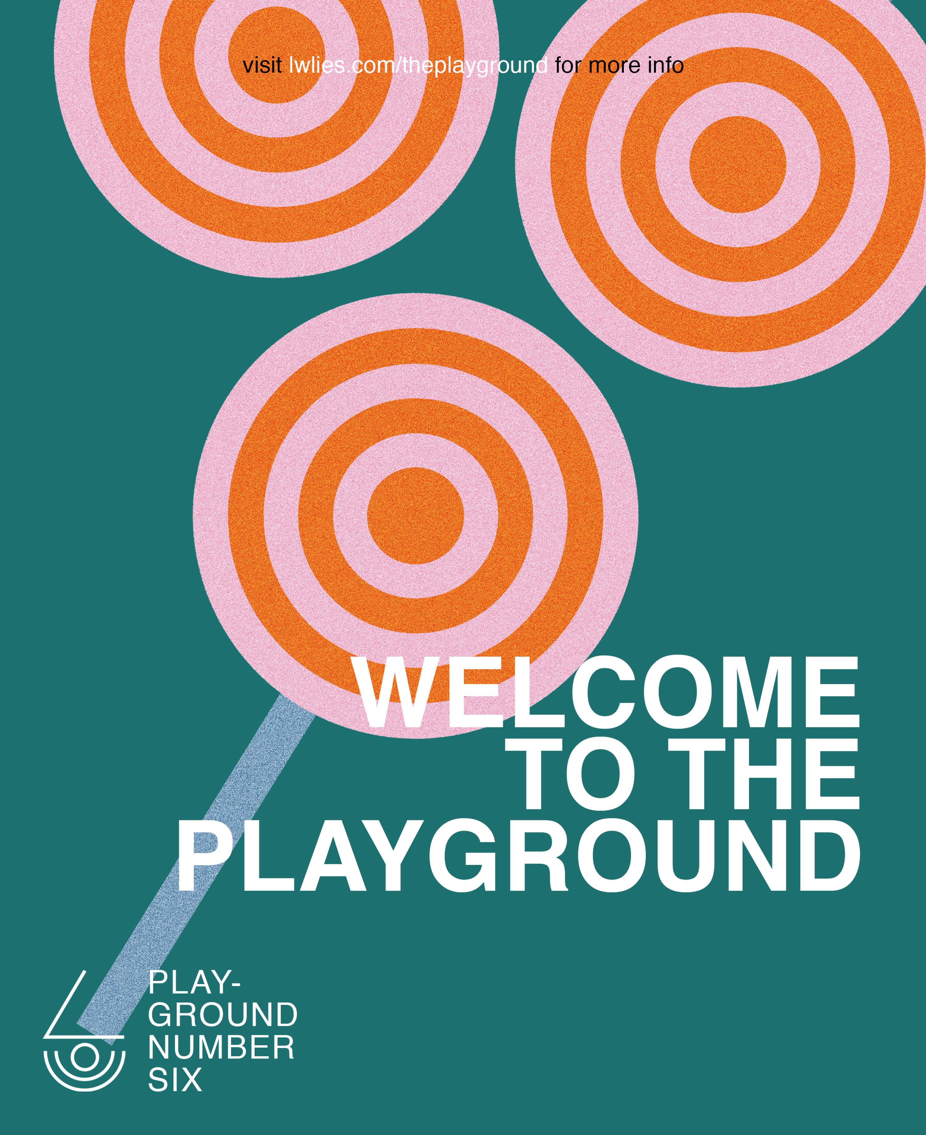 Playground Number Six by Emily Petherick