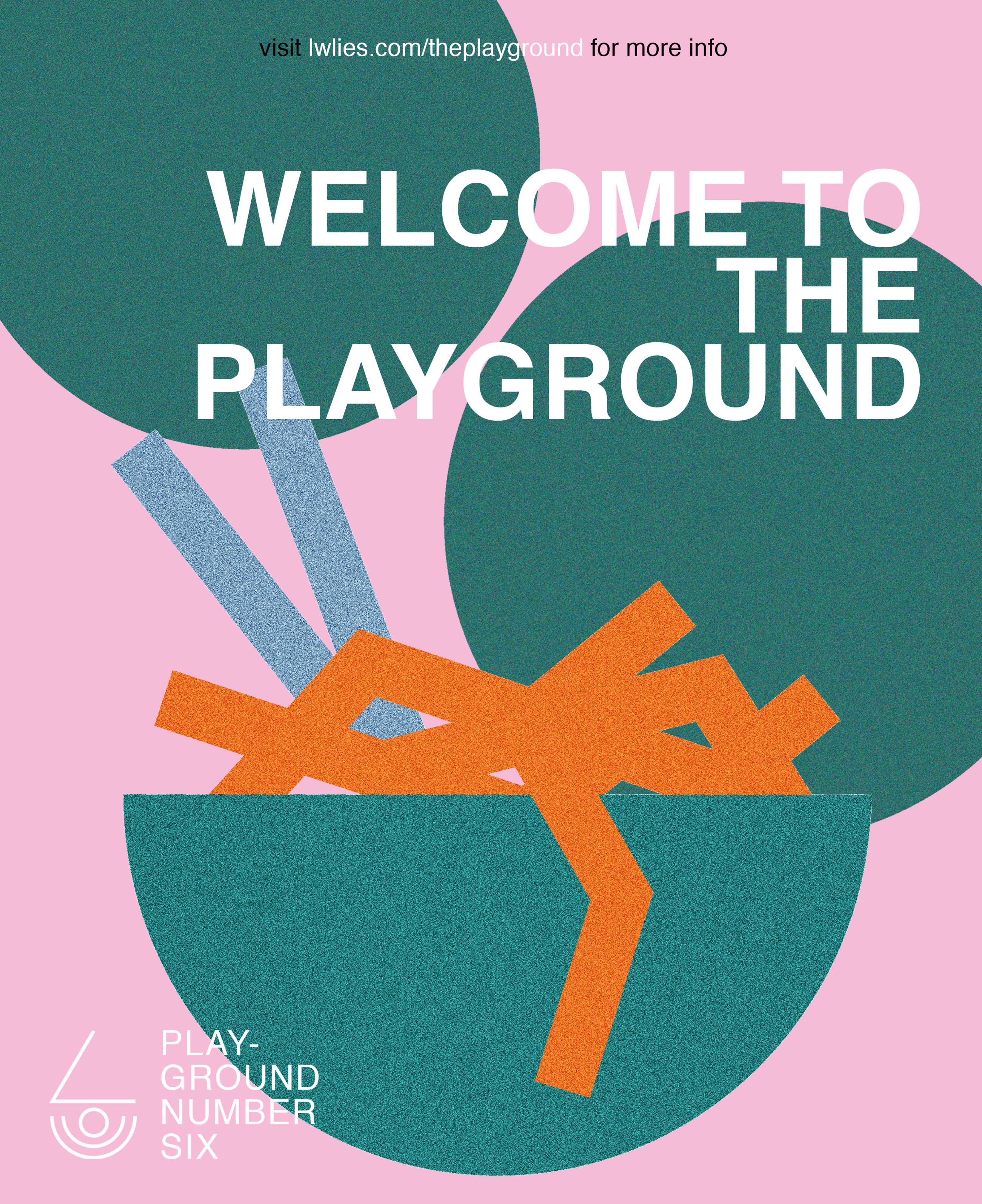 Playground Number Six by Emily Petherick