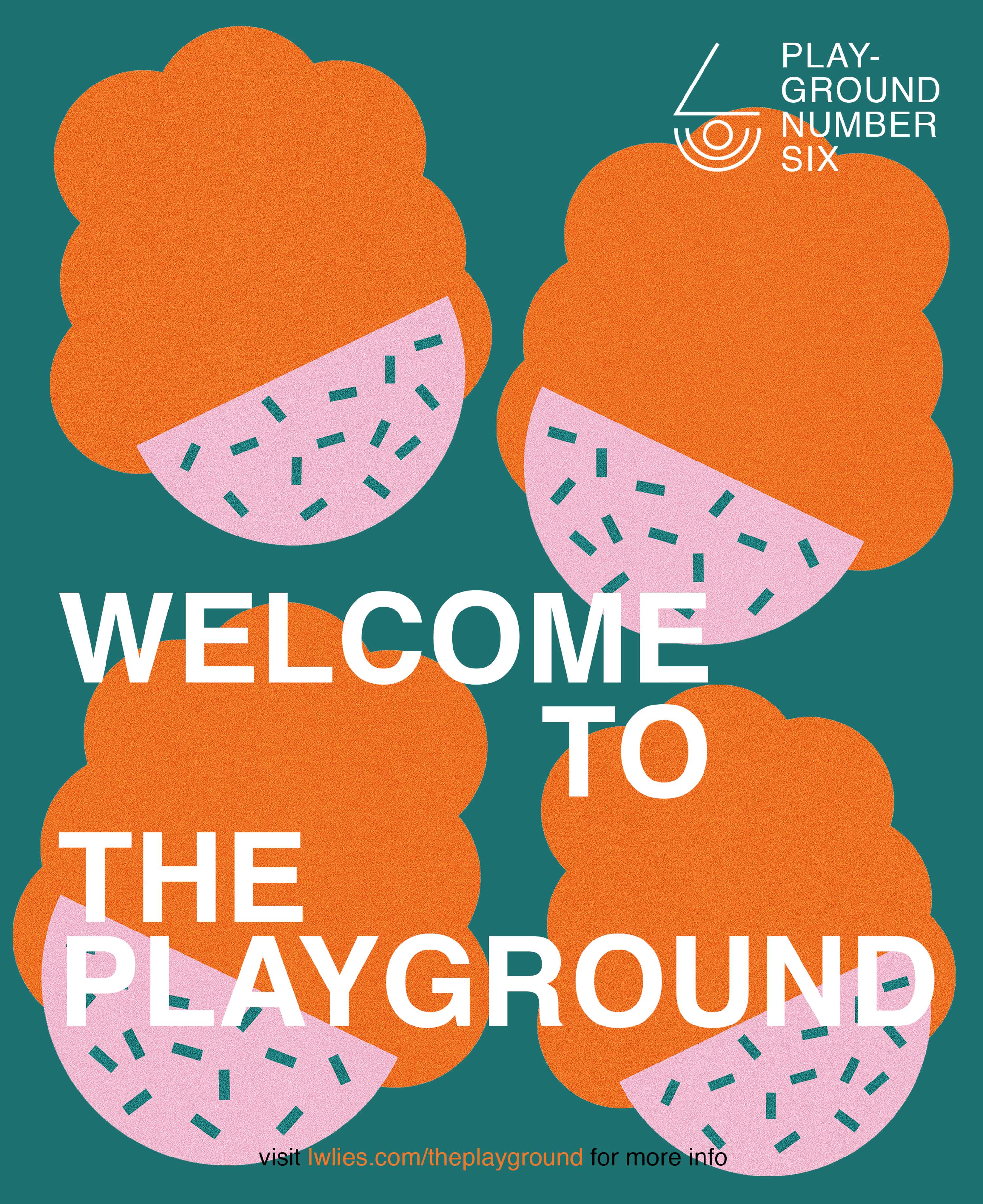 Playground Number Six by Emily Petherick