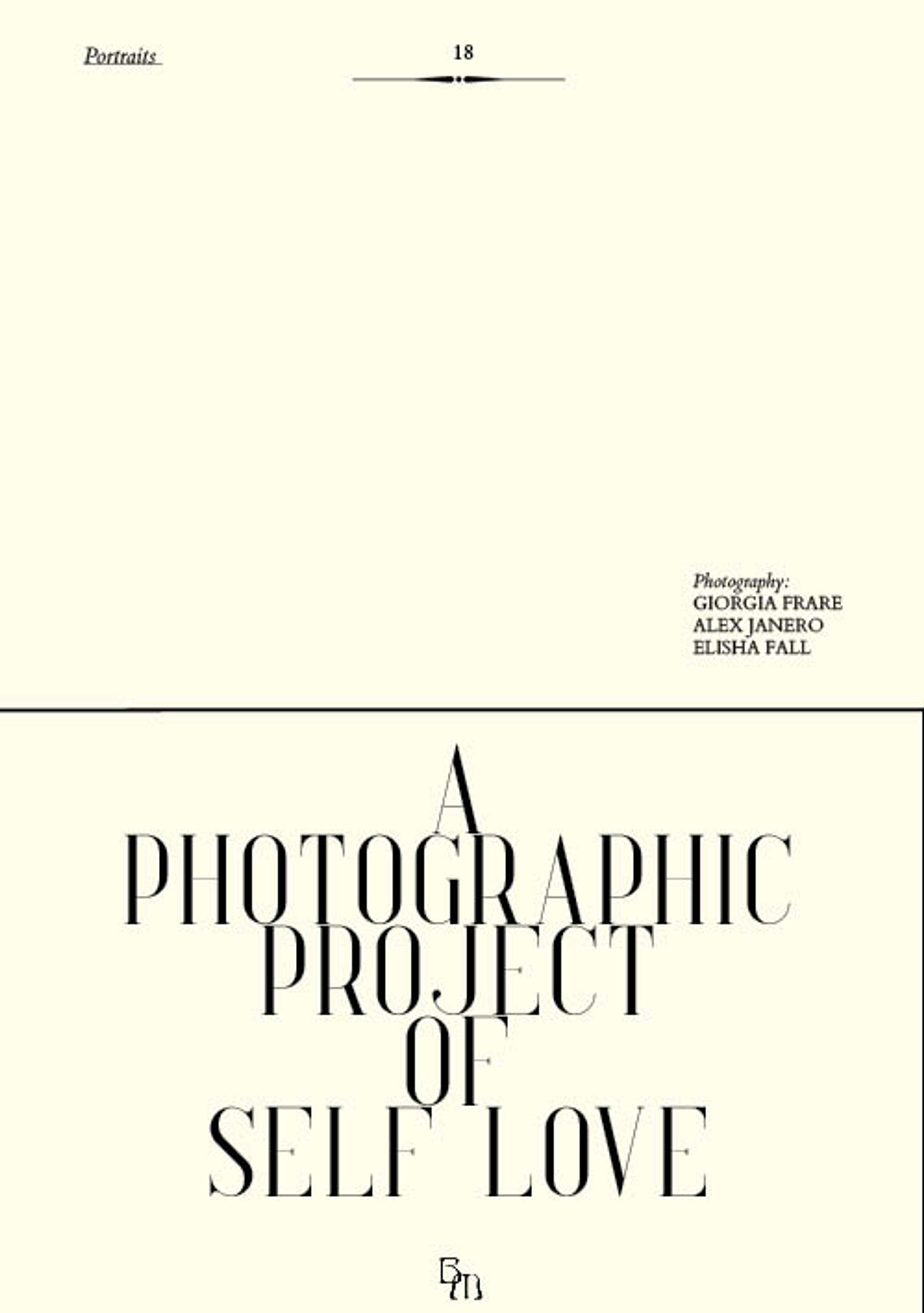 The Bower Monologues- Issue 001 by Millen Brown-Ewens