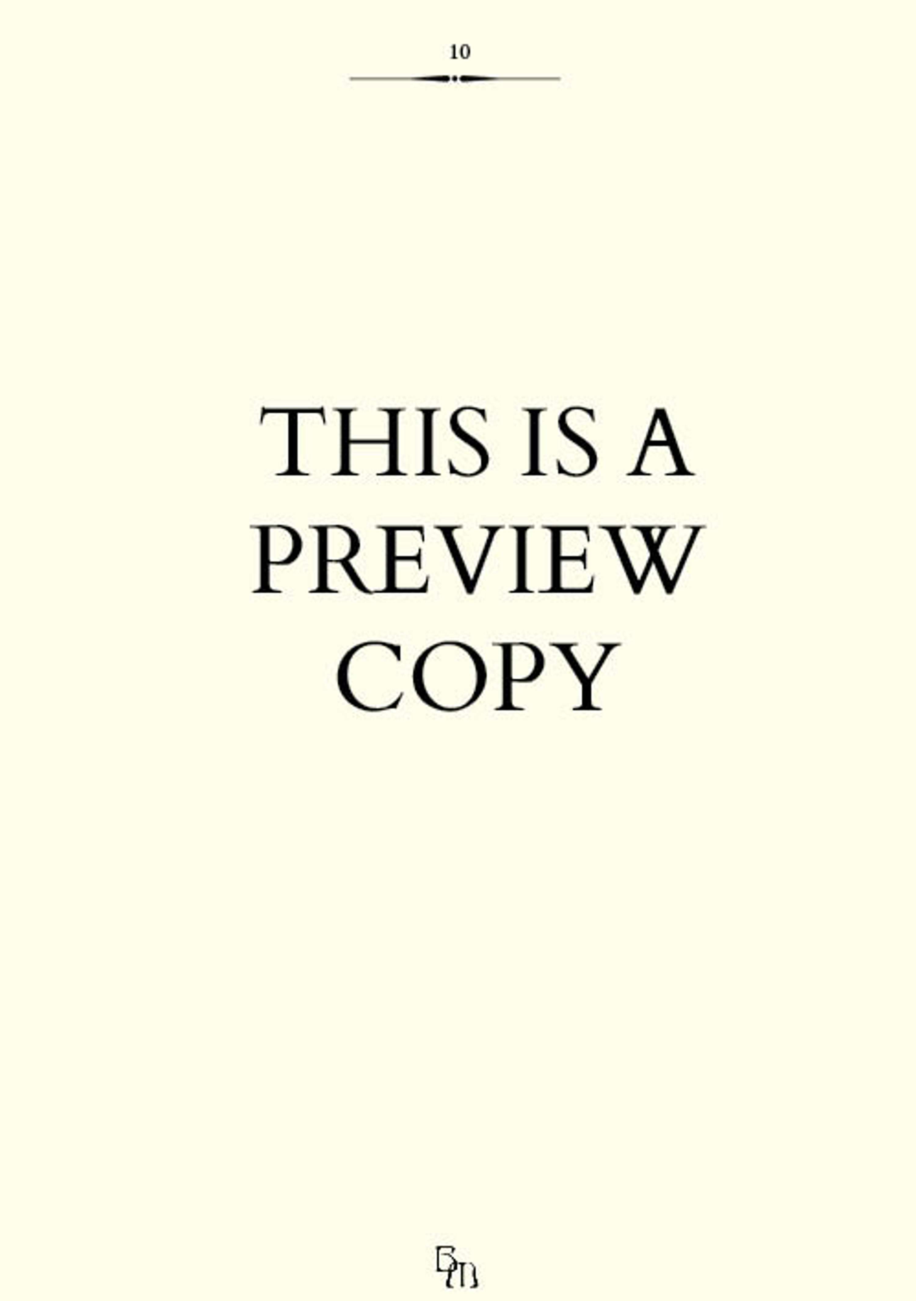 The Bower Monologues- Issue 001 by Millen Brown-Ewens