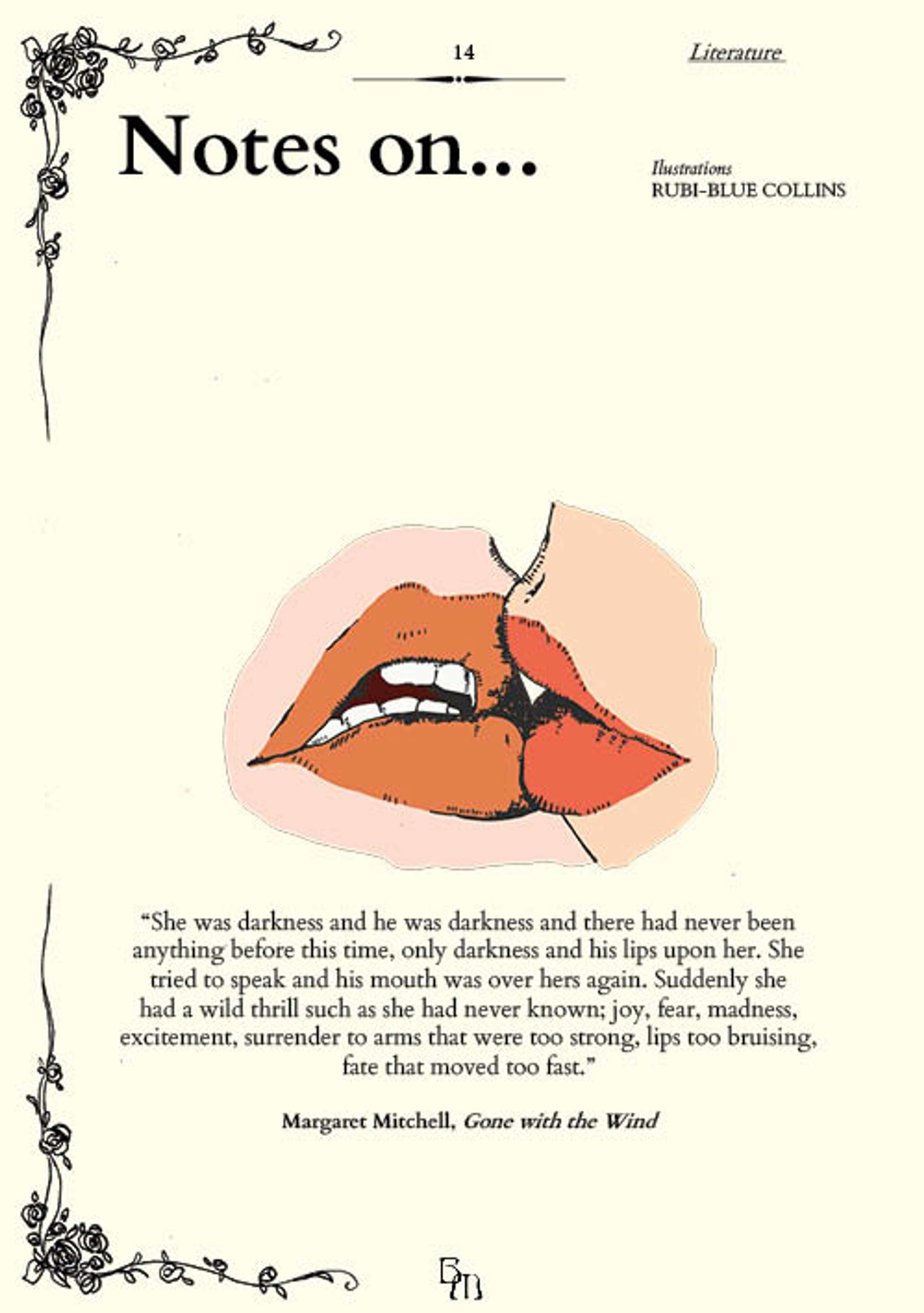 The Bower Monologues- Issue 001 by Millen Brown-Ewens