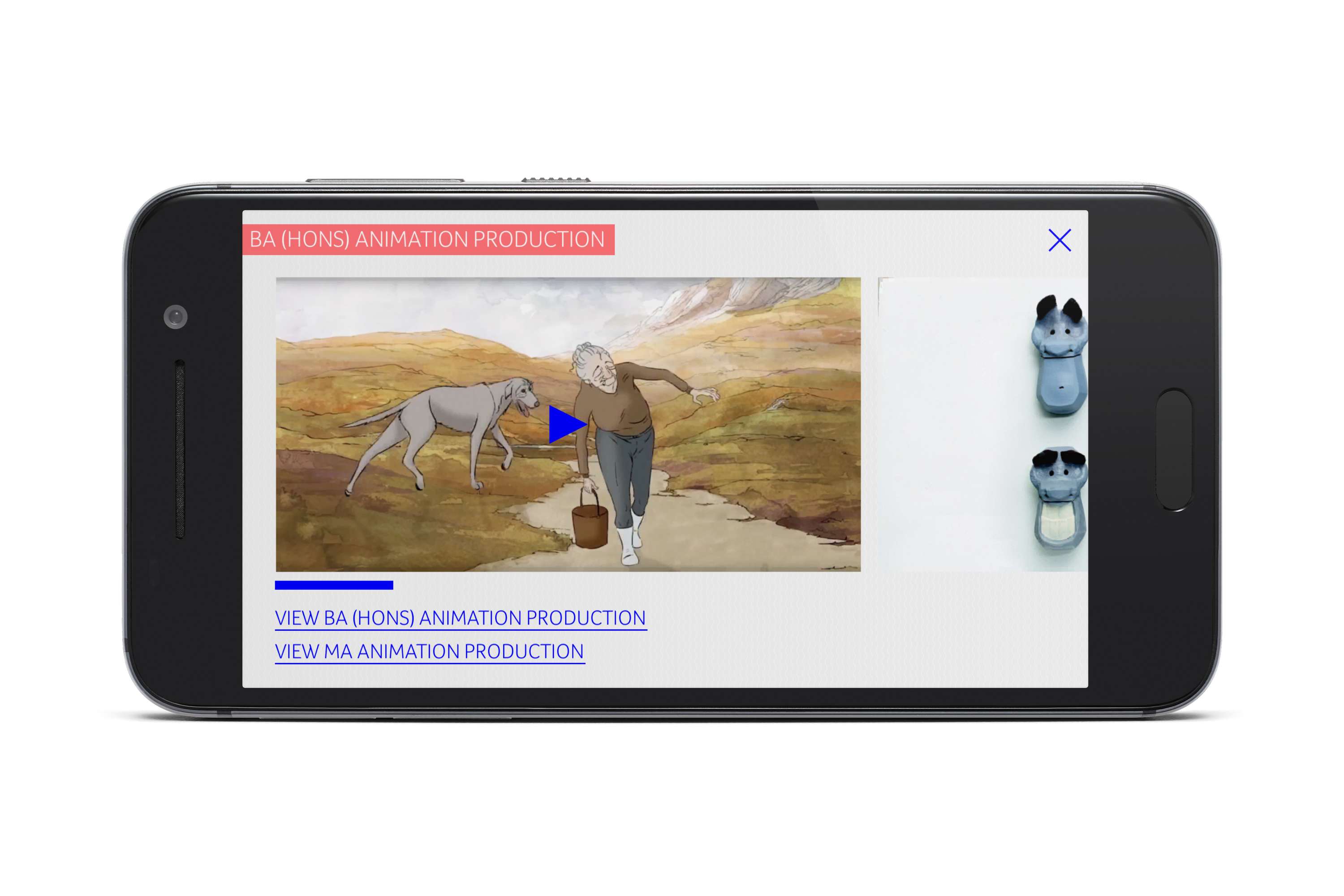 Making the Arts University Bournemouth(AUB) Campus global with AR by Jason Hancock