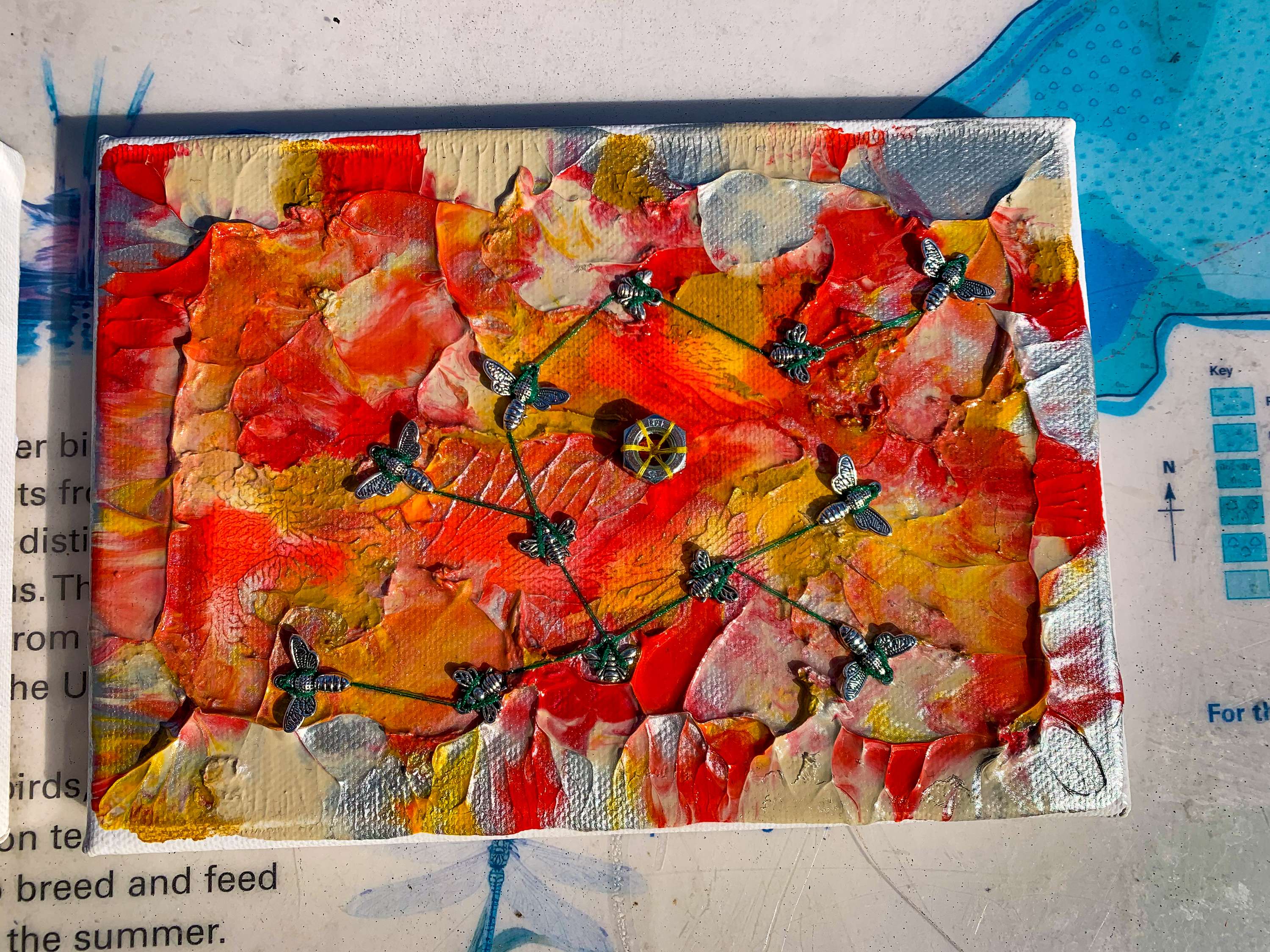 XEN on CANVAS - PN:2 by Zain (XEN) .