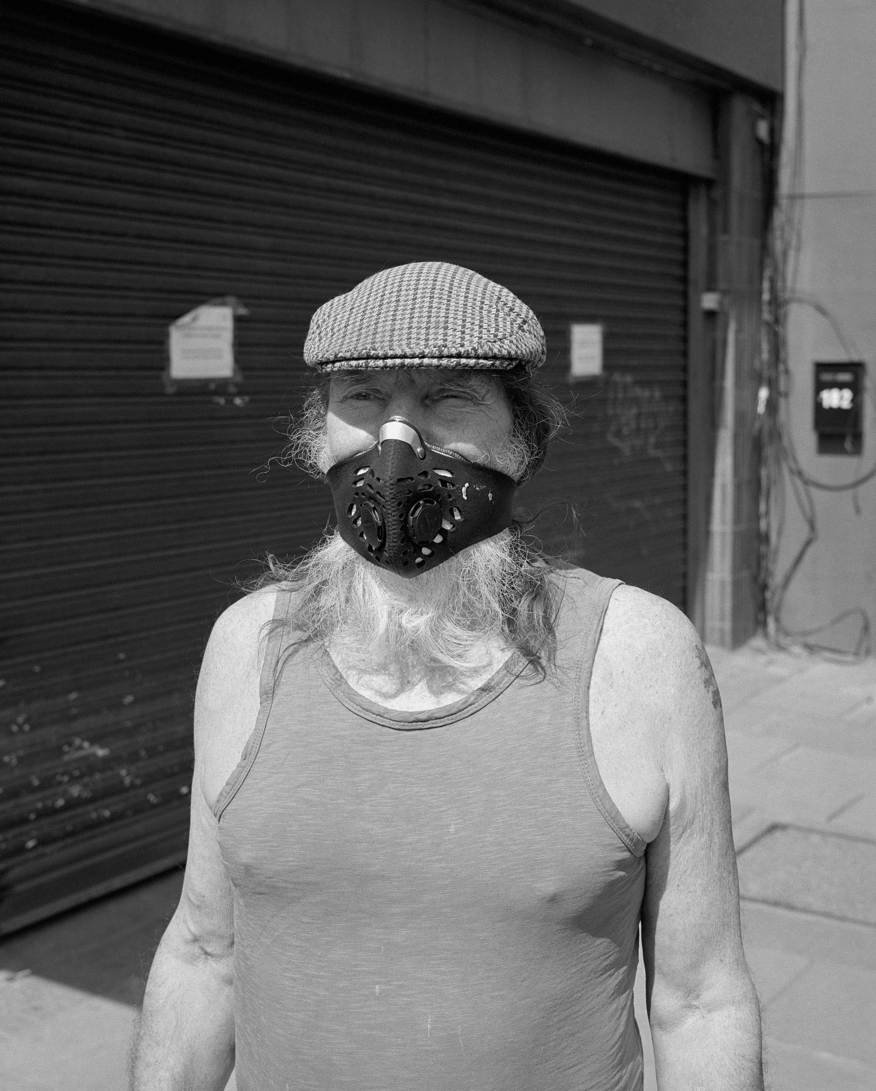 Lockdown In London by Ben McCann