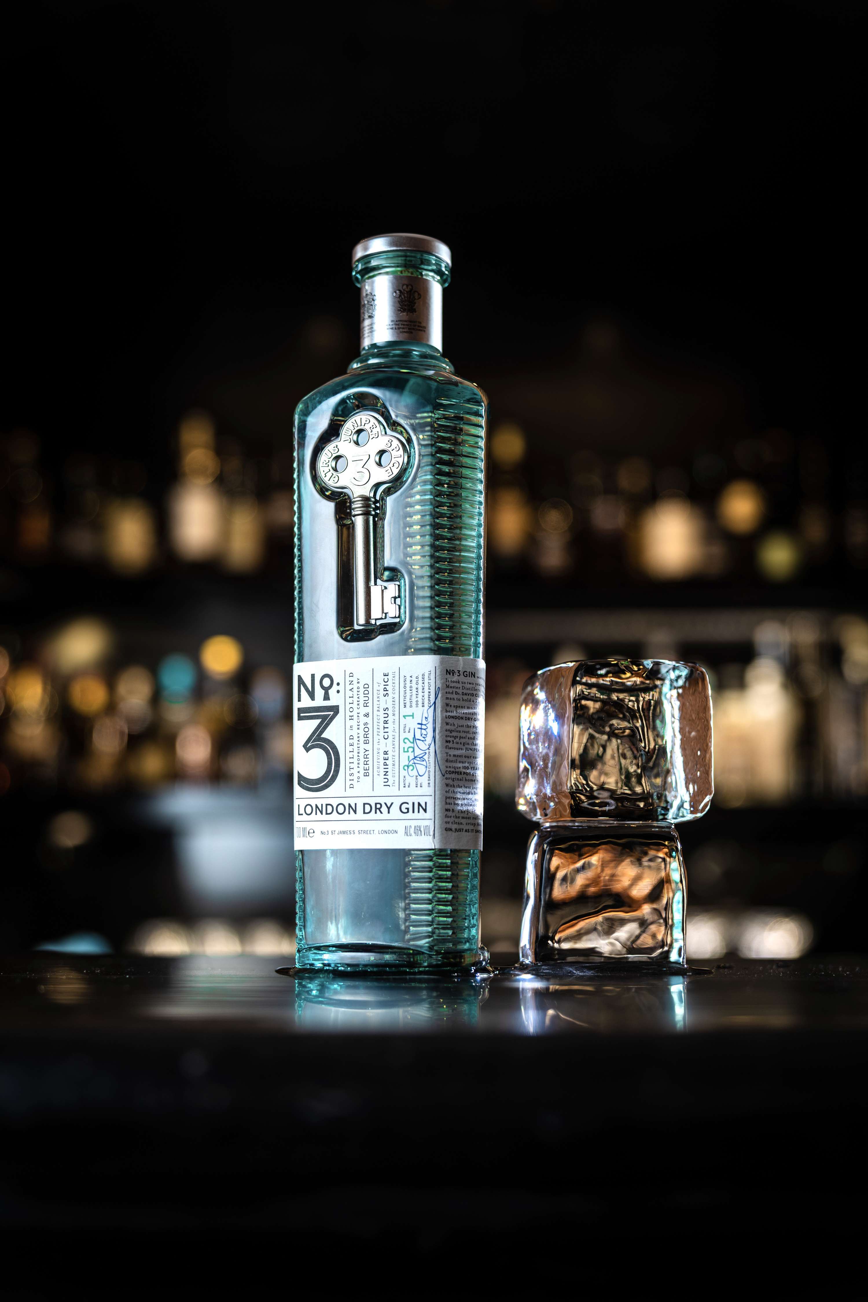 No.3 Gin shoot by Andy Currie