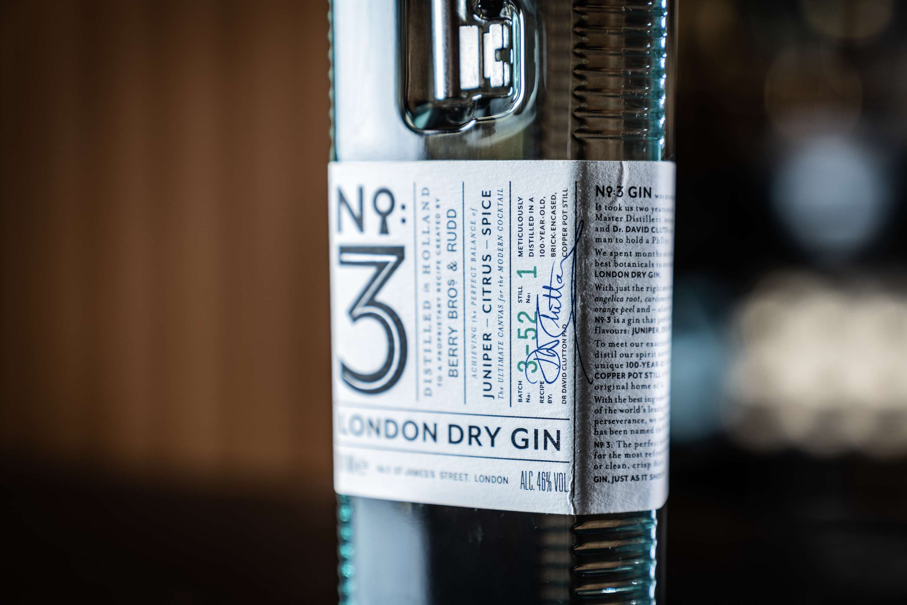 No.3 Gin shoot by Andy Currie