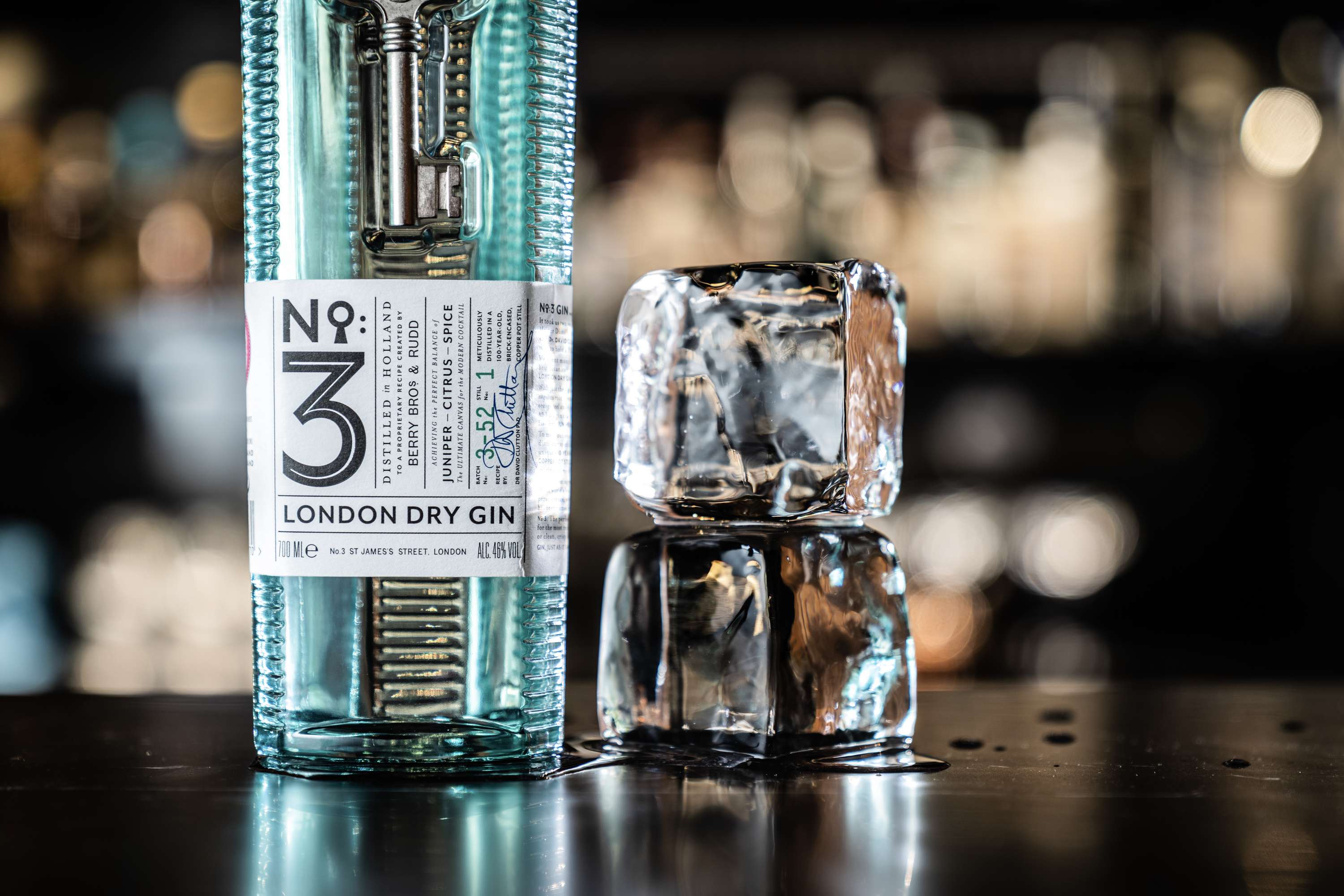 No.3 Gin shoot by Andy Currie