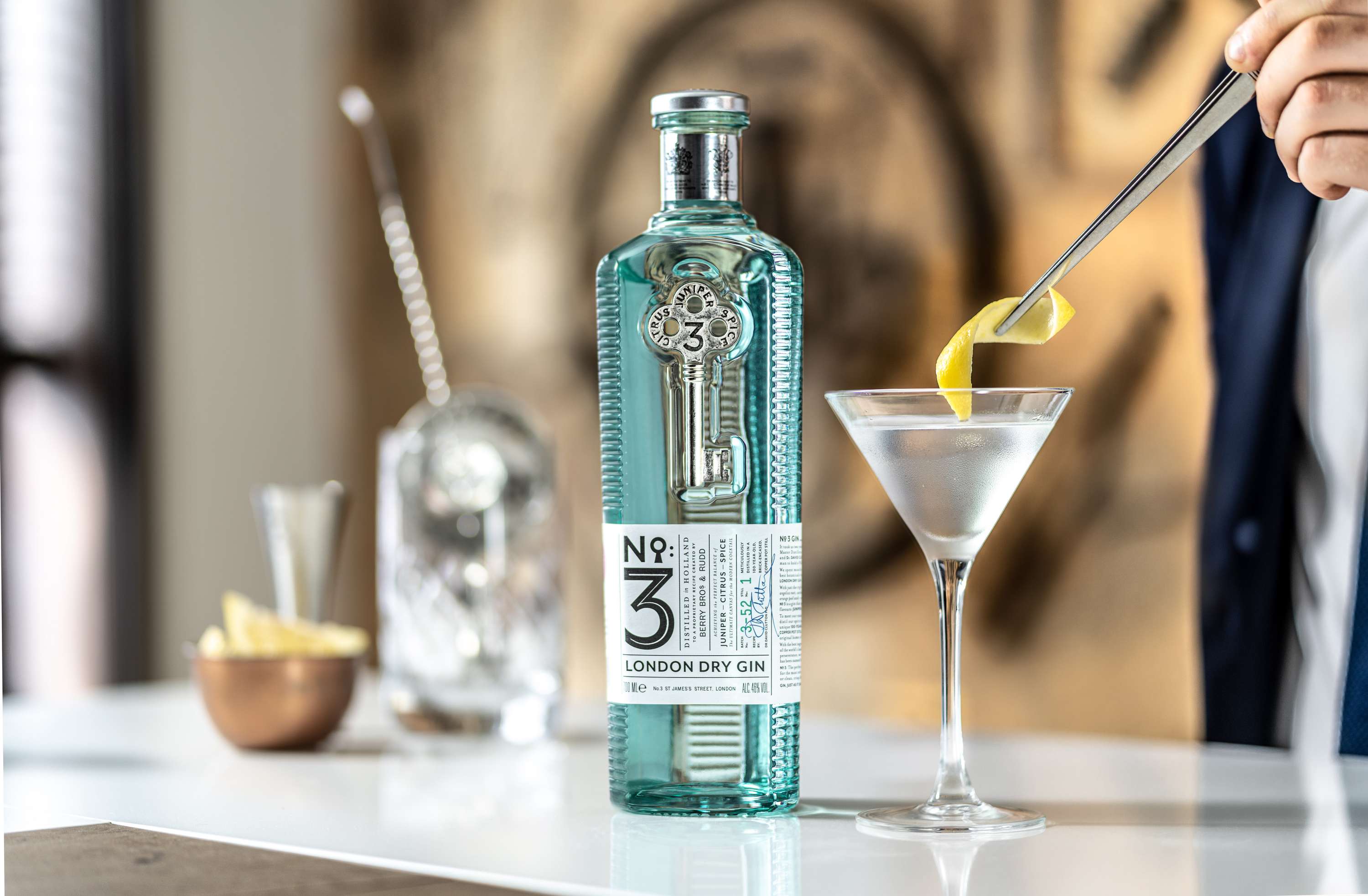 No.3 Gin shoot by Andy Currie