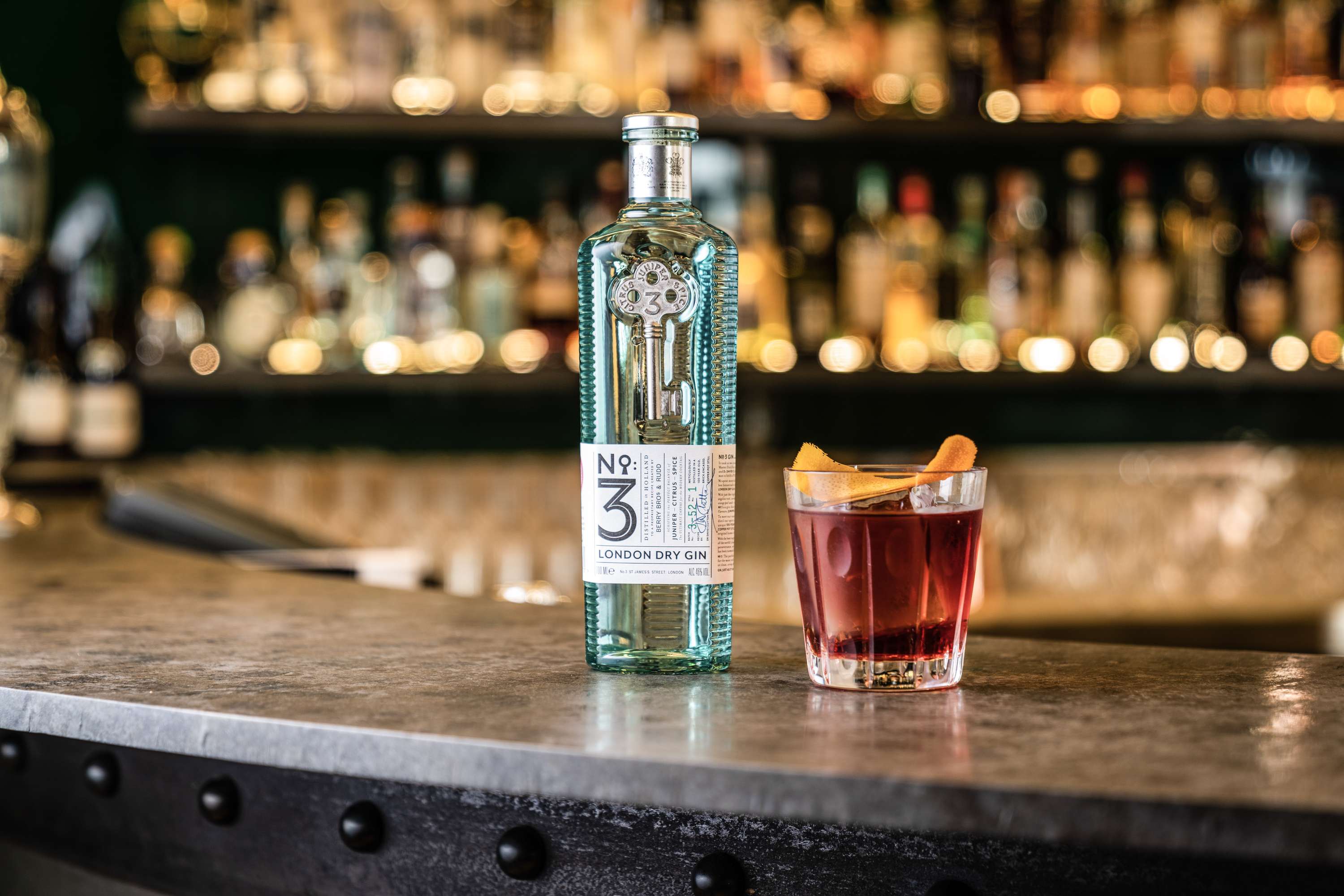 No.3 Gin shoot by Andy Currie