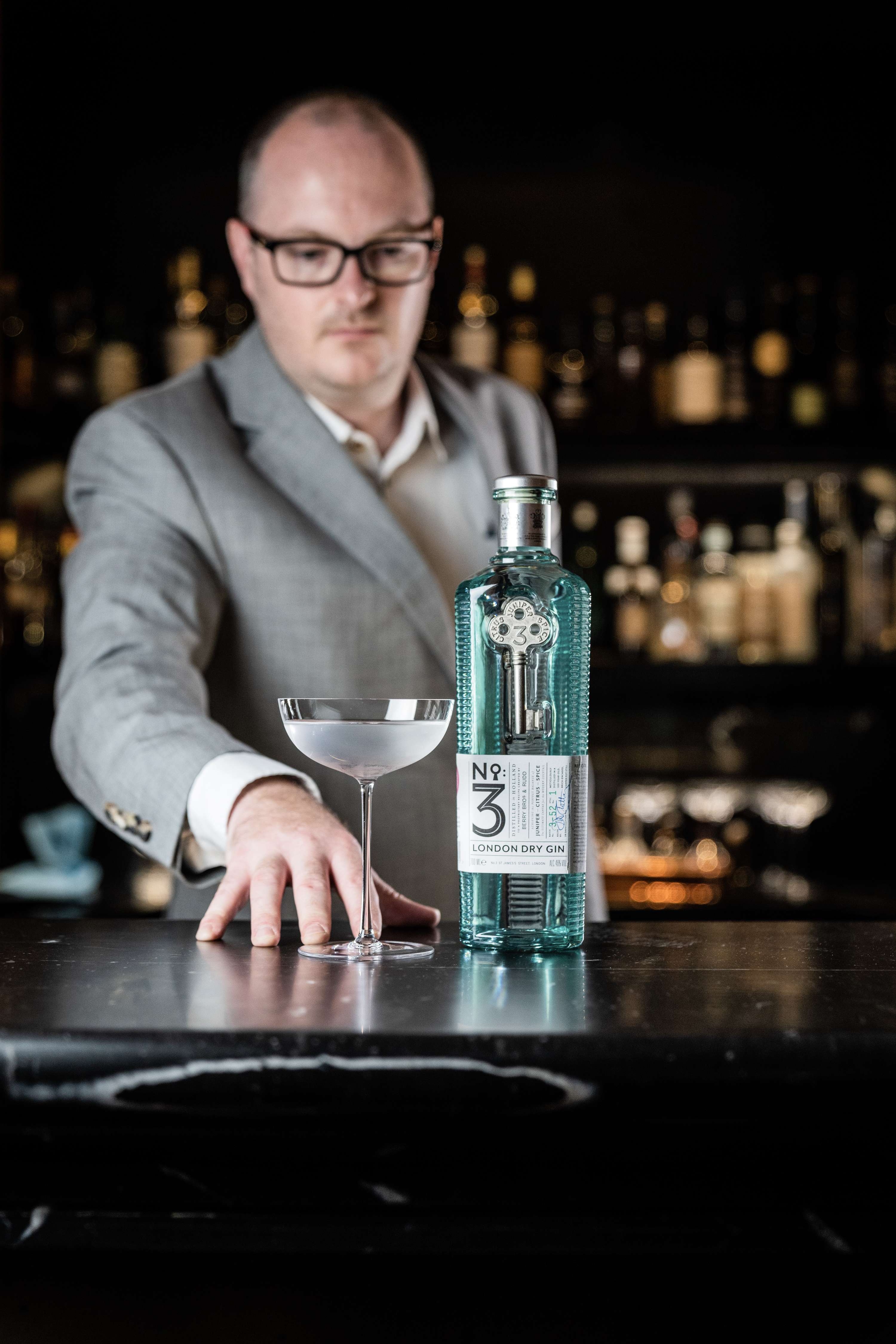 No.3 Gin shoot by Andy Currie