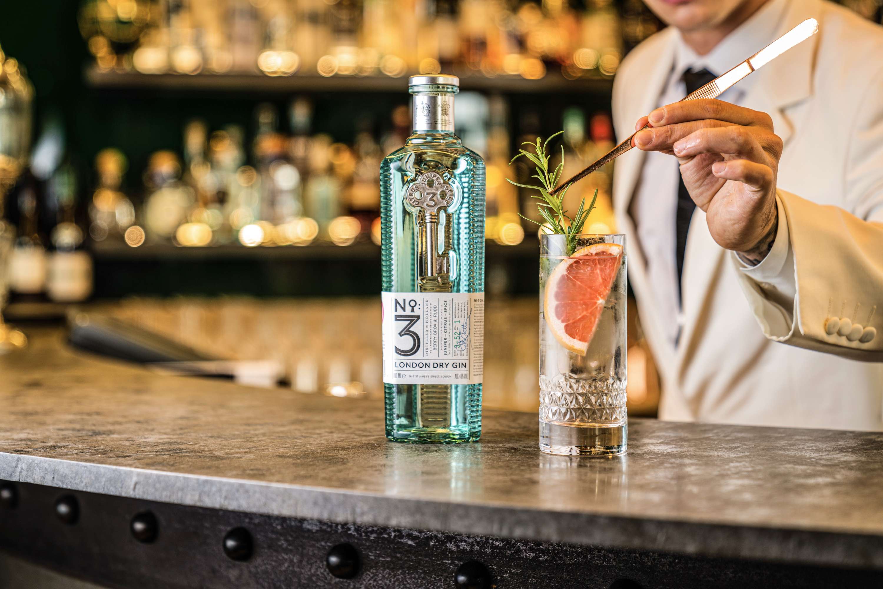 No.3 Gin shoot by Andy Currie