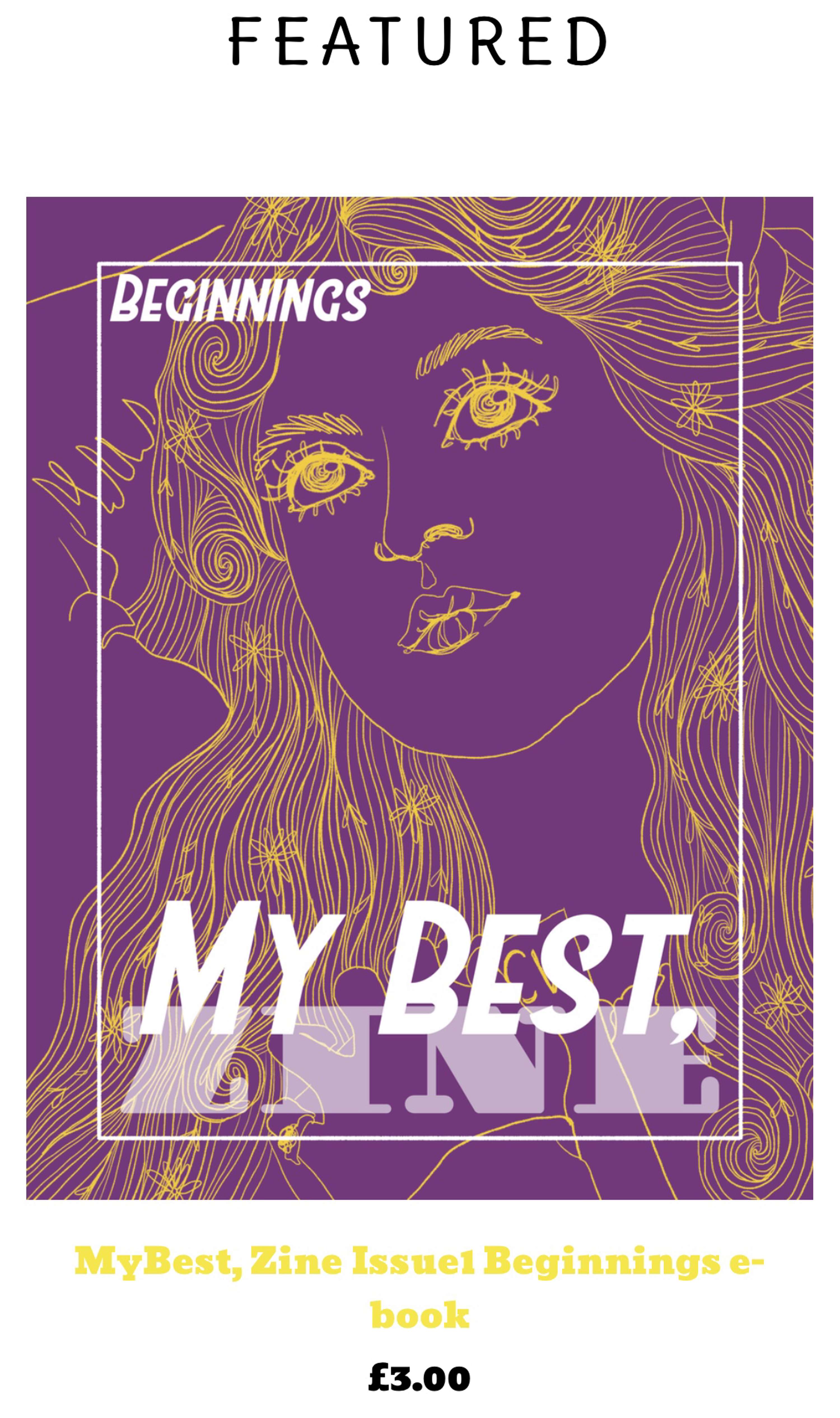 Issue1 is out! by Monika Ewa Piotras