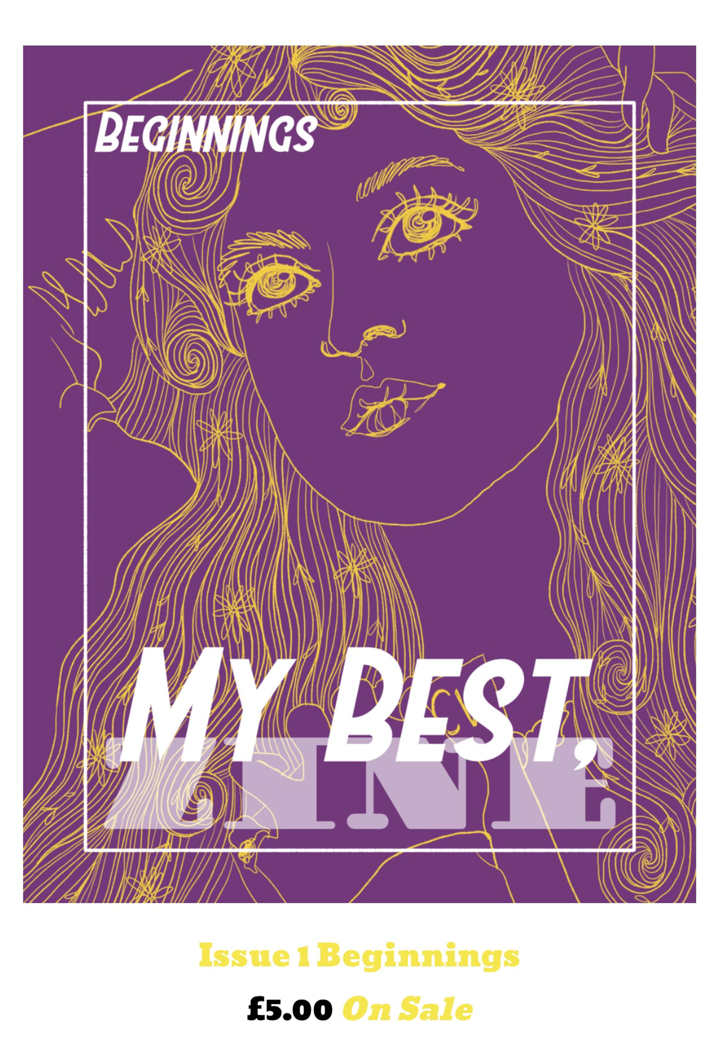 Issue1 is out! by Monika Ewa Piotras