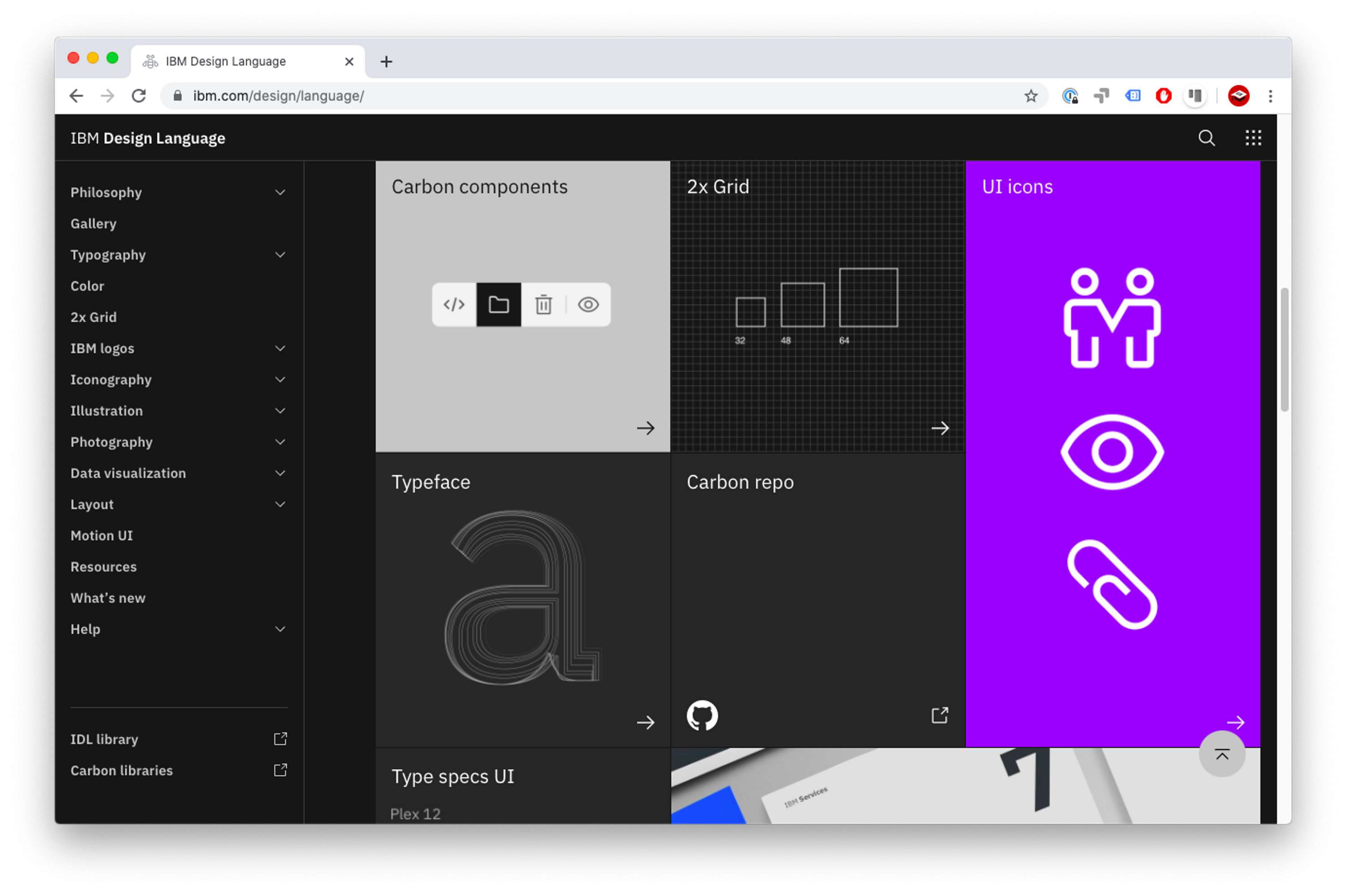 Design systems and UI kits by The School of UX