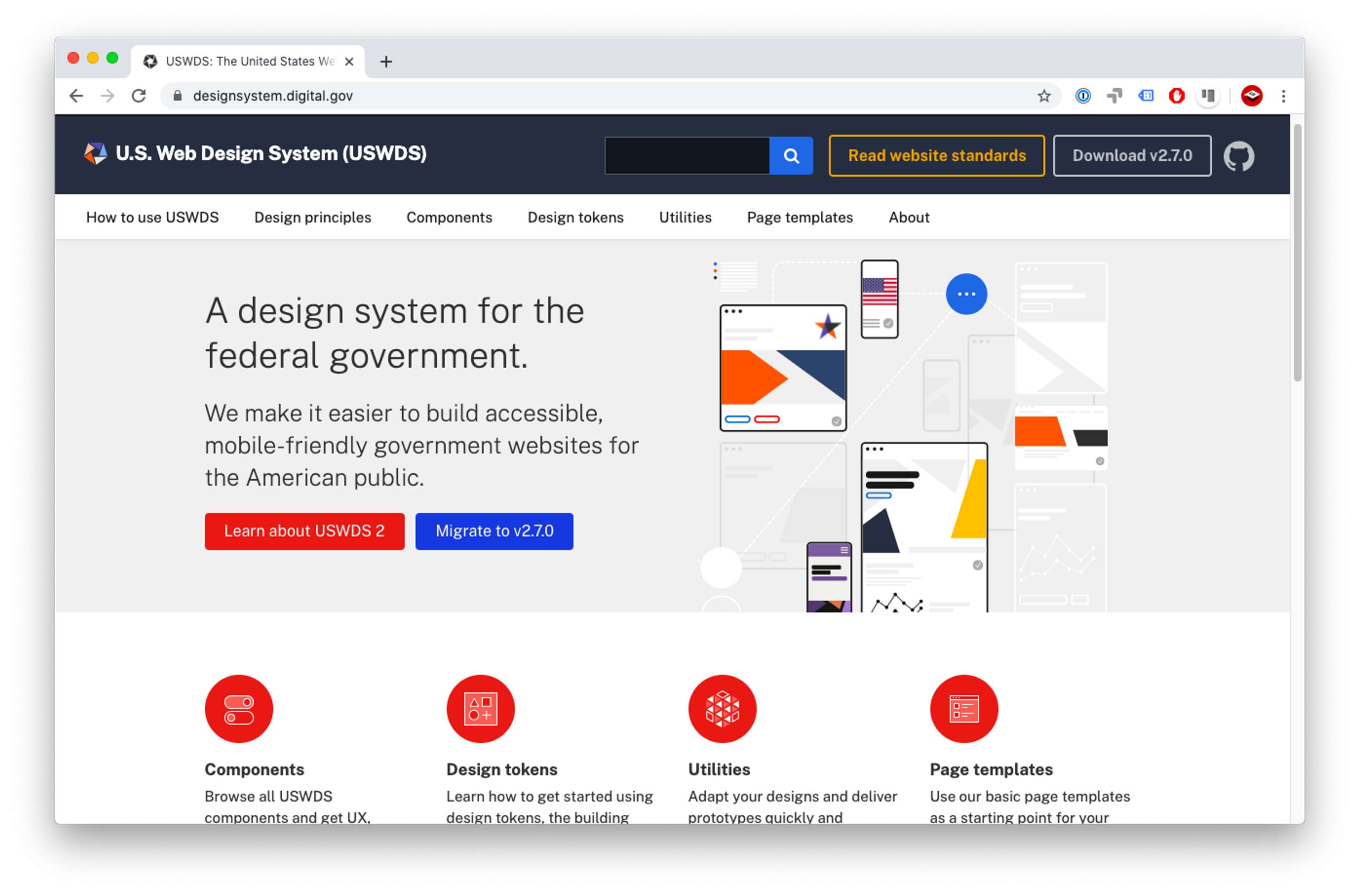 Design systems and UI kits by The School of UX