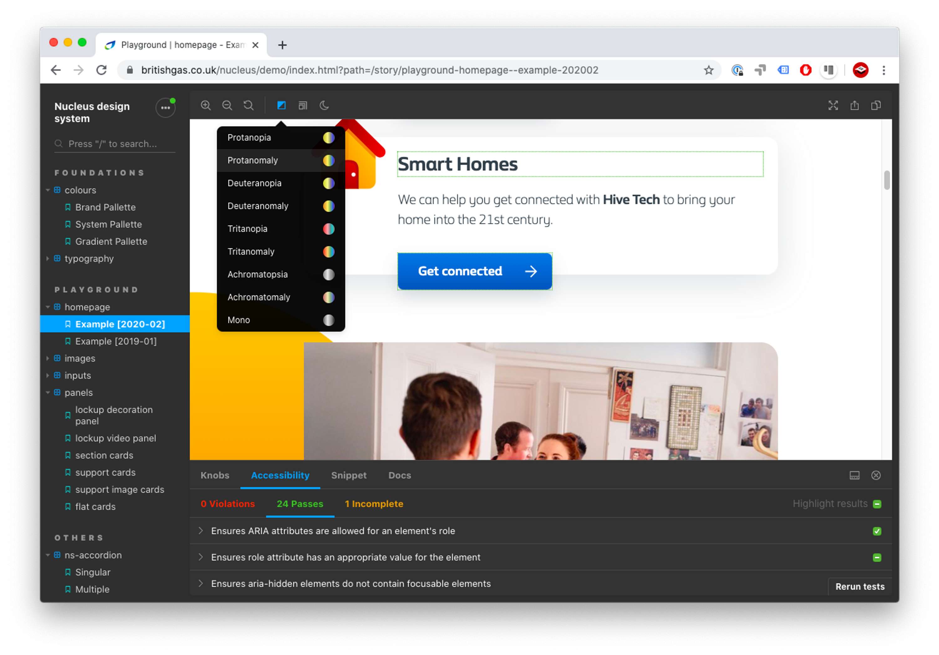 Design systems and UI kits by The School of UX