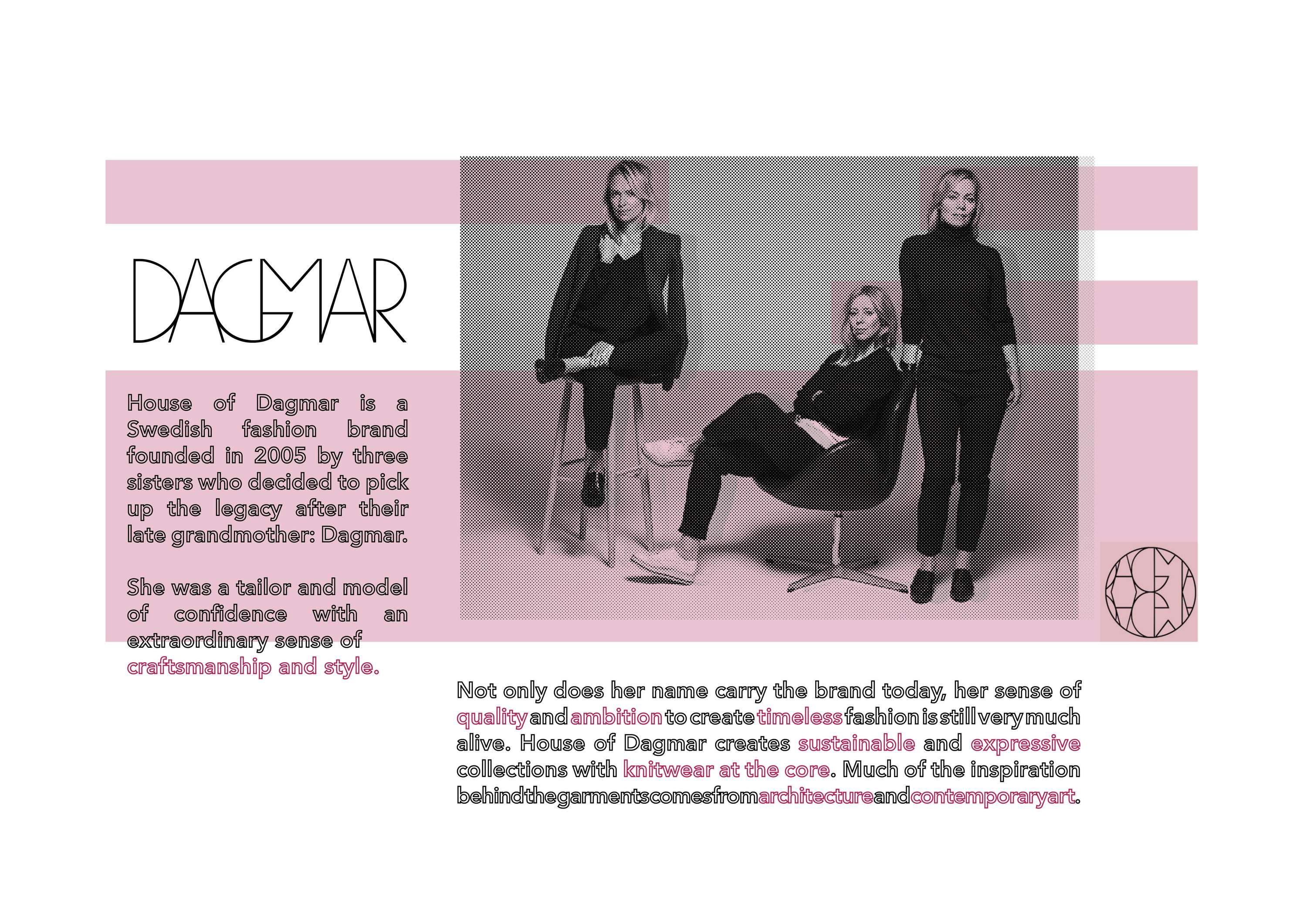 Exploring Form & Colour - House of Dagmar by Tola Mohiki