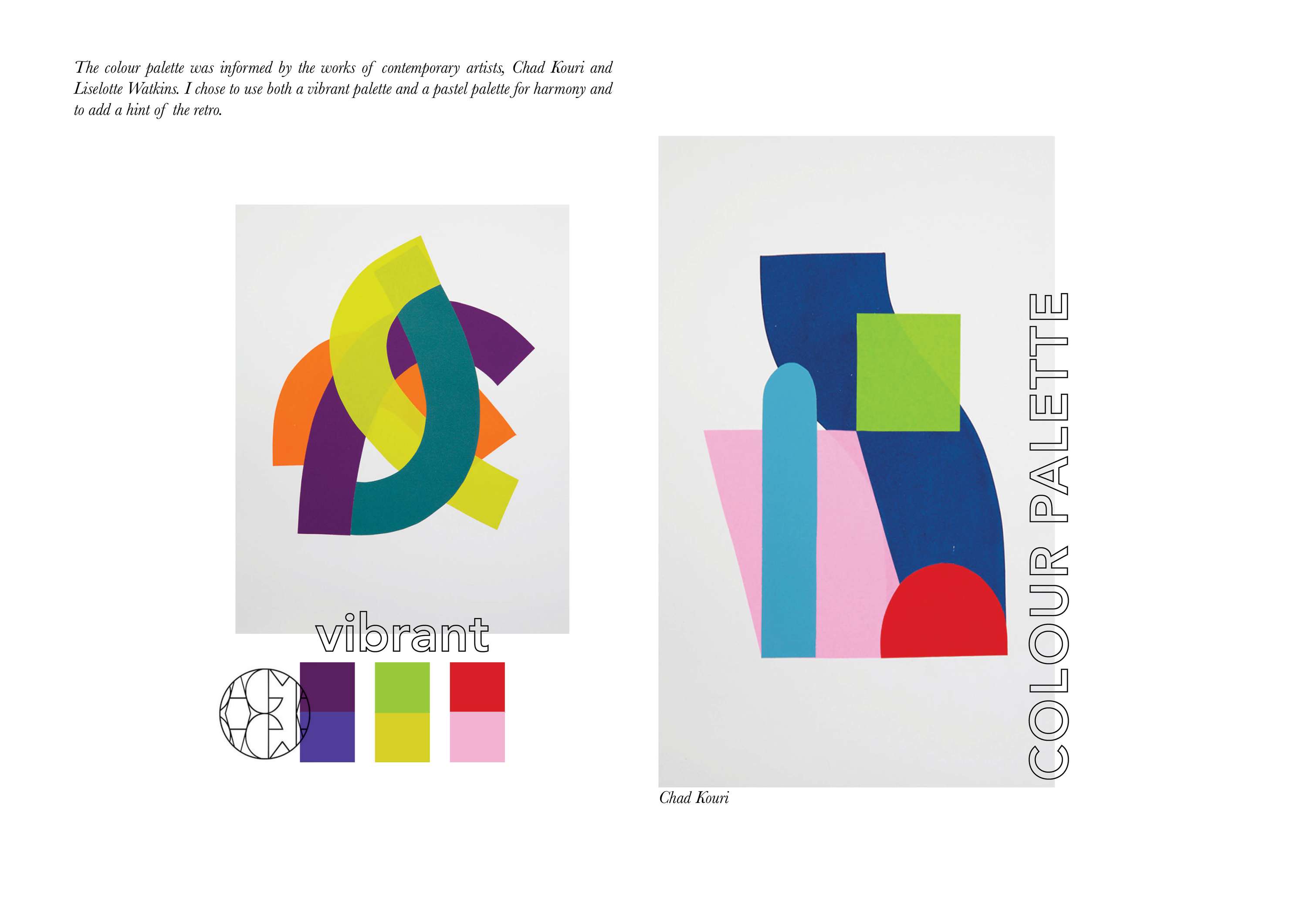 Exploring Form & Colour - House of Dagmar by Tola Mohiki