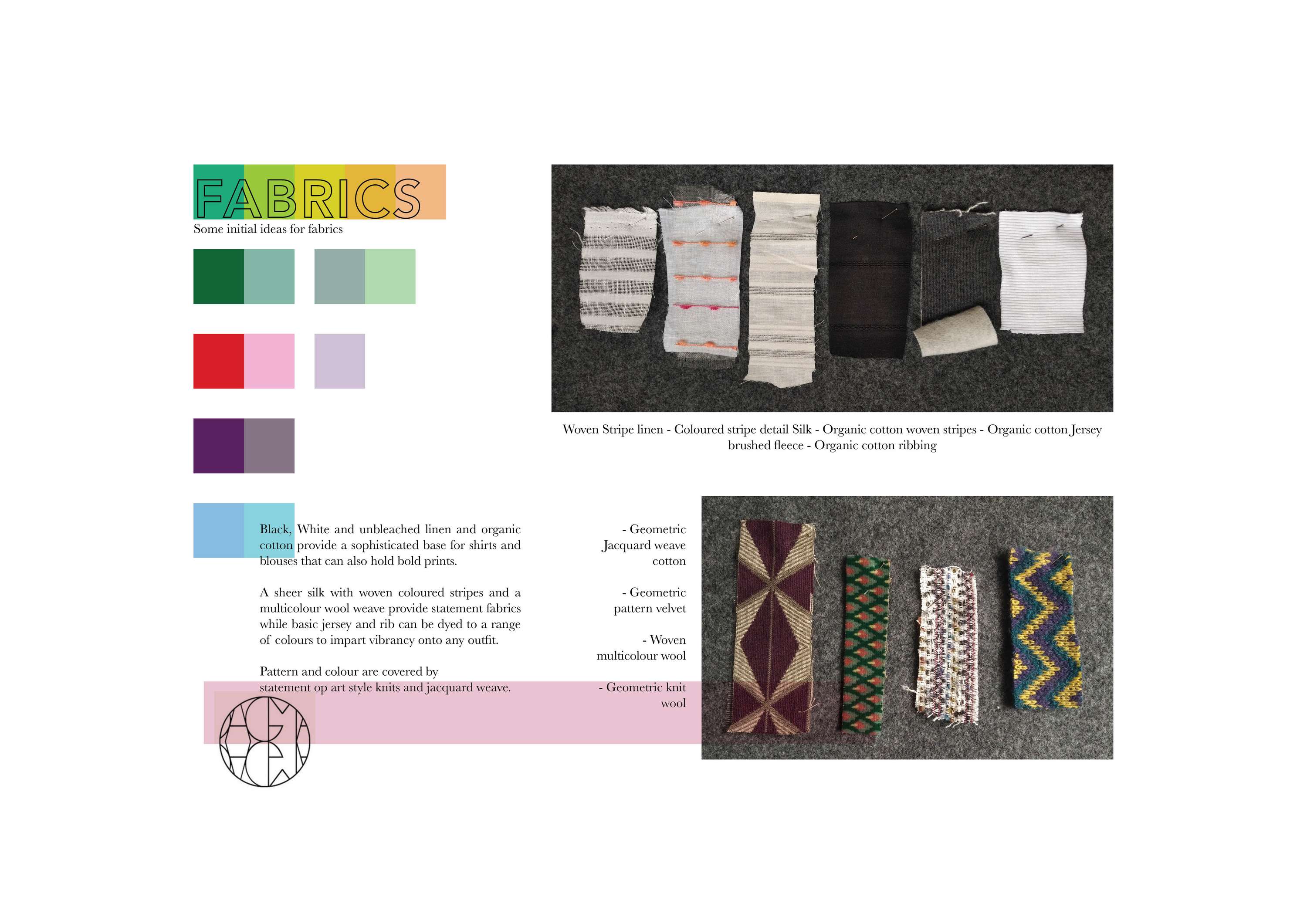 Exploring Form & Colour - House of Dagmar by Tola Mohiki