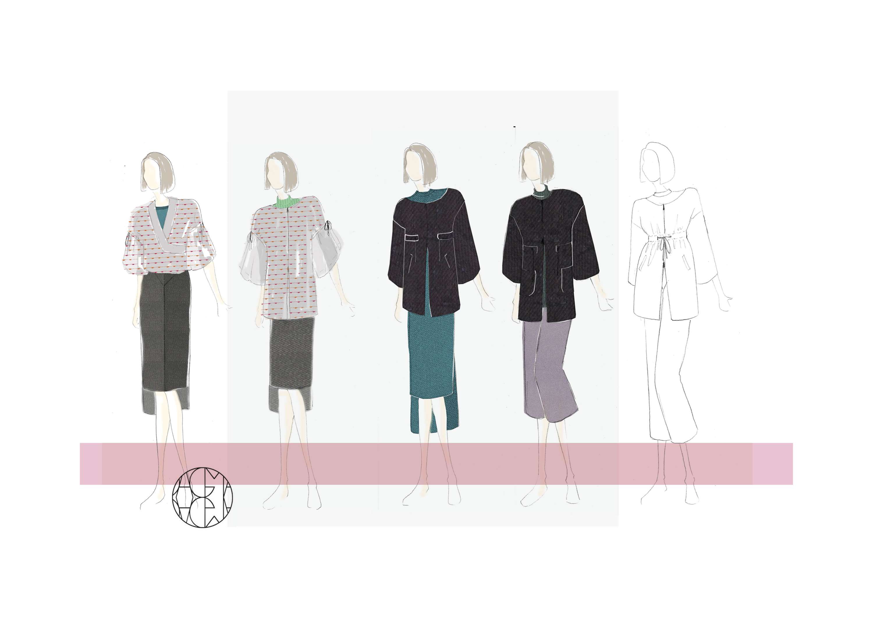 Exploring Form & Colour - House of Dagmar by Tola Mohiki