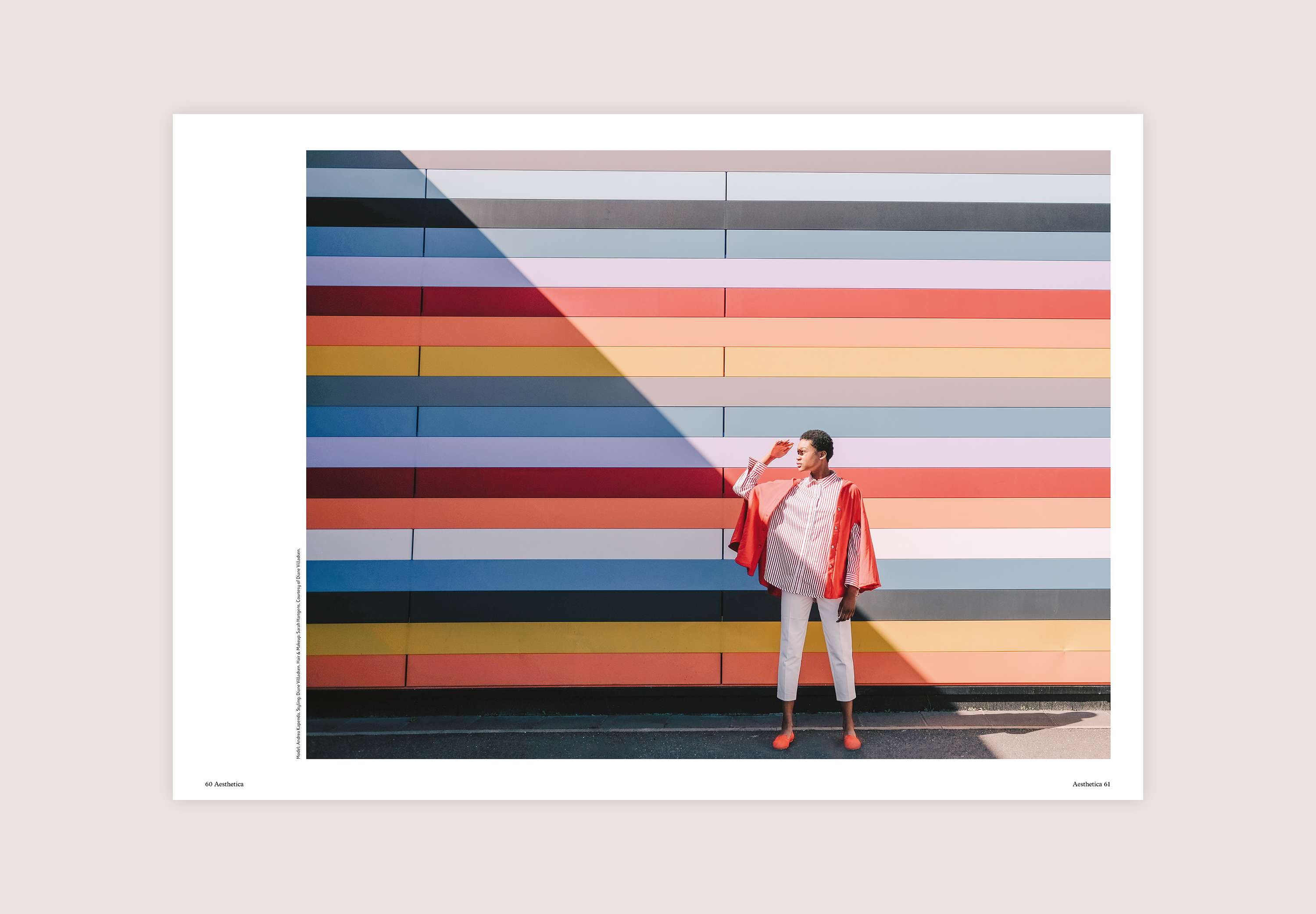 Aesthetica Issue 95: Recalibration by Aesthetica Magazine