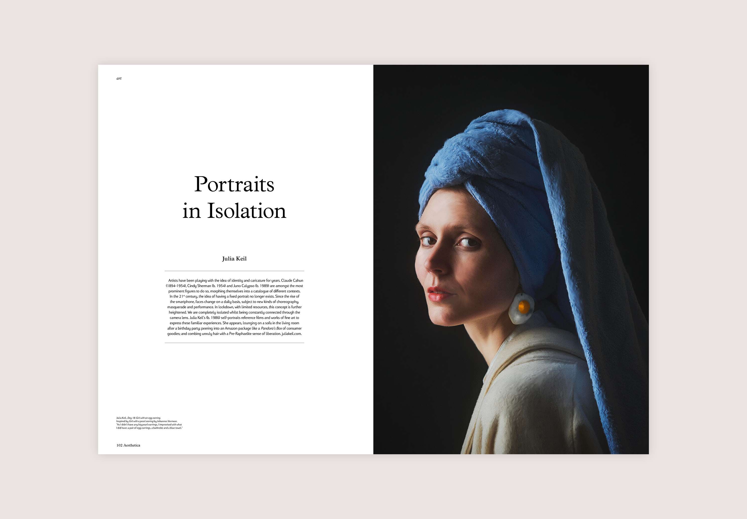 Aesthetica Issue 95: Recalibration by Aesthetica Magazine