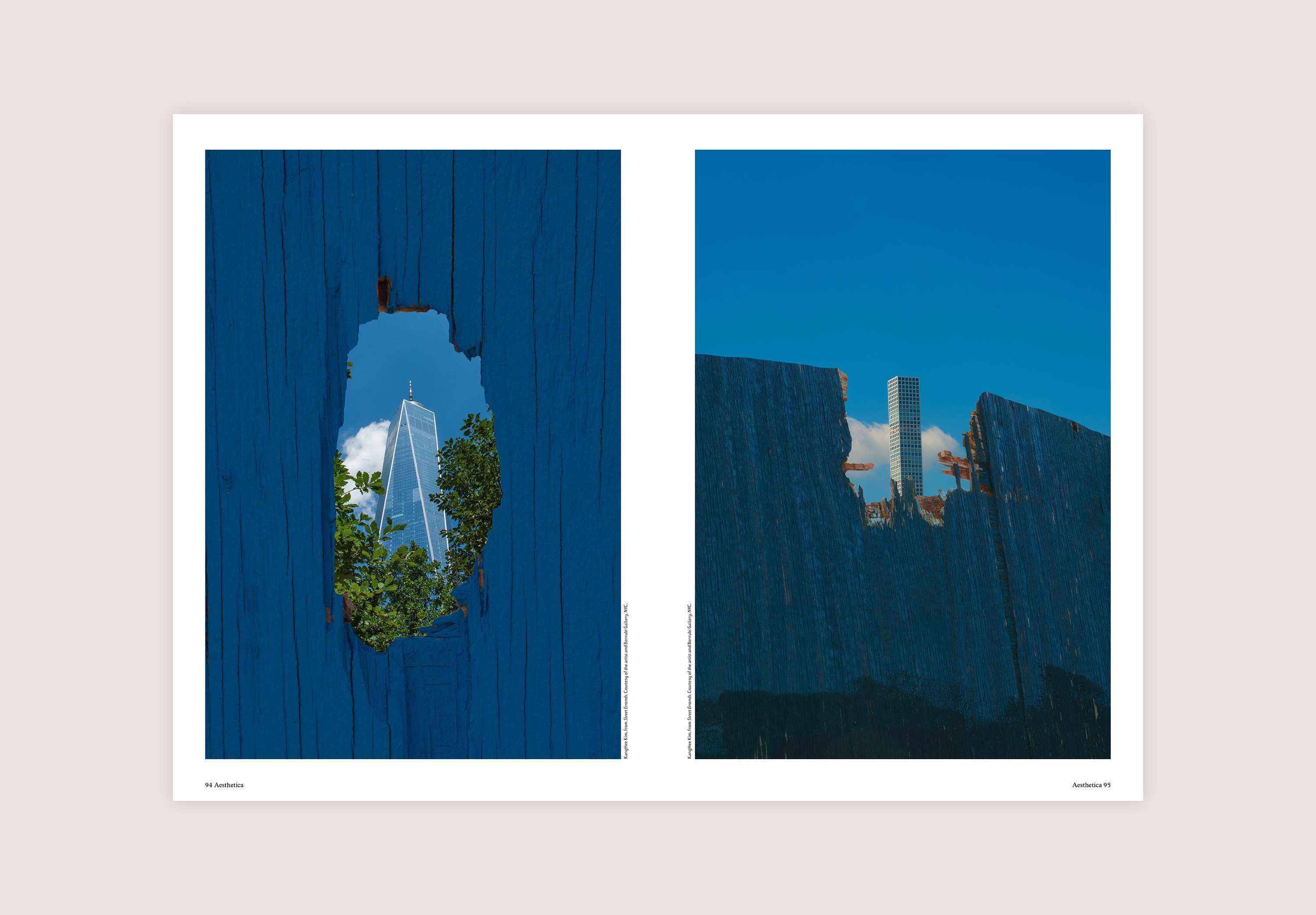 Aesthetica Issue 95: Recalibration by Aesthetica Magazine