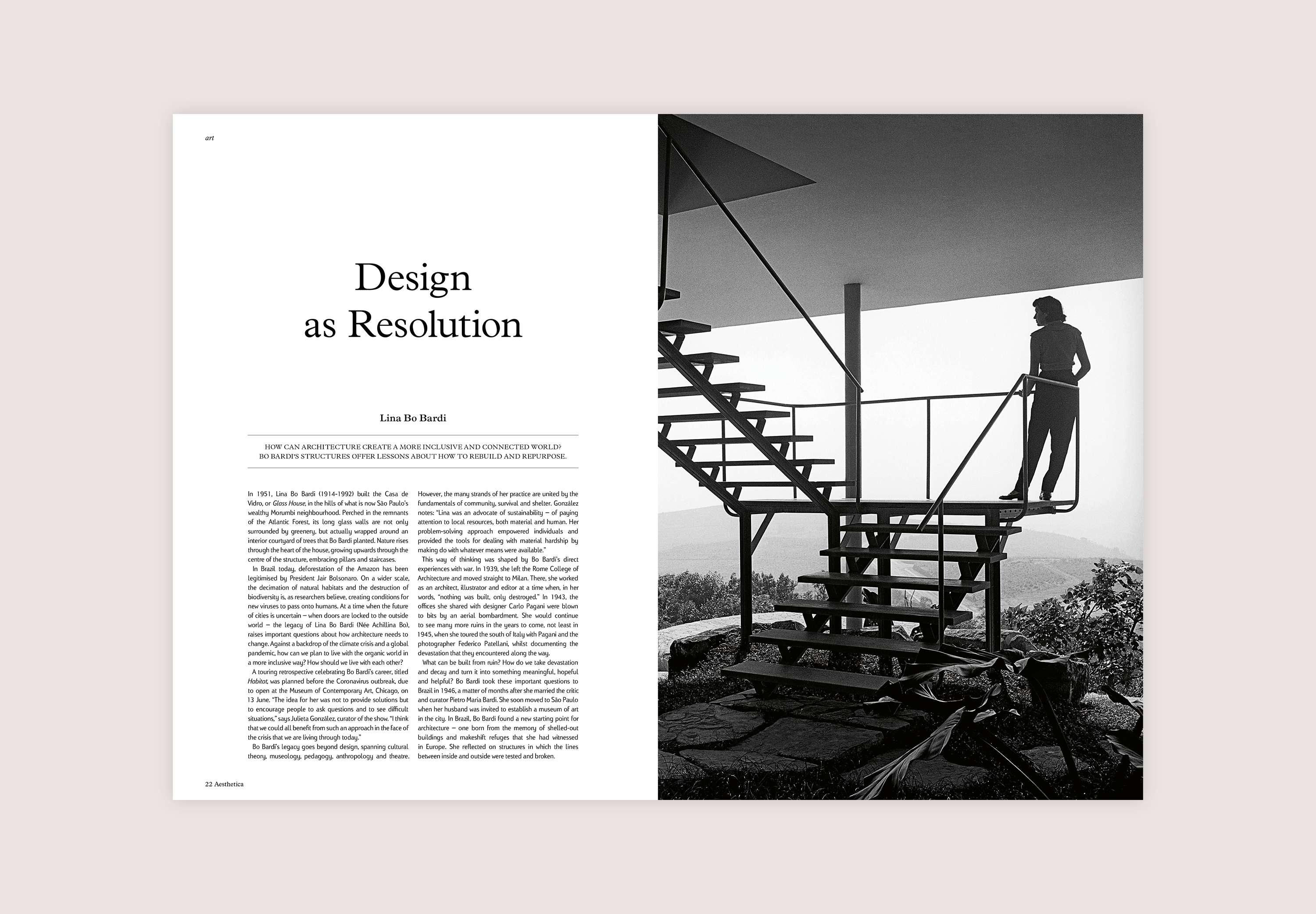 Aesthetica Issue 95: Recalibration by Aesthetica Magazine