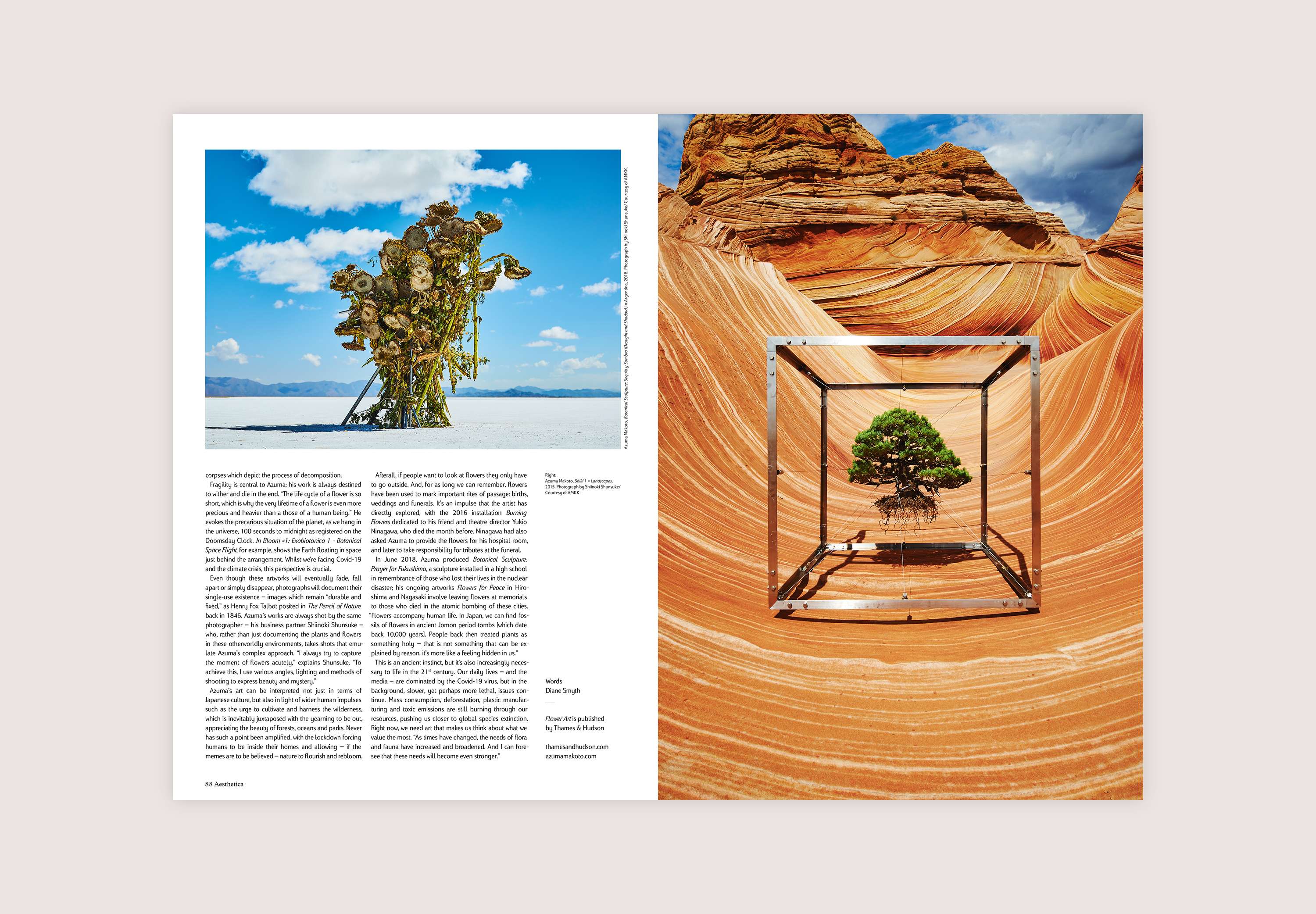 Aesthetica Issue 95: Recalibration by Aesthetica Magazine