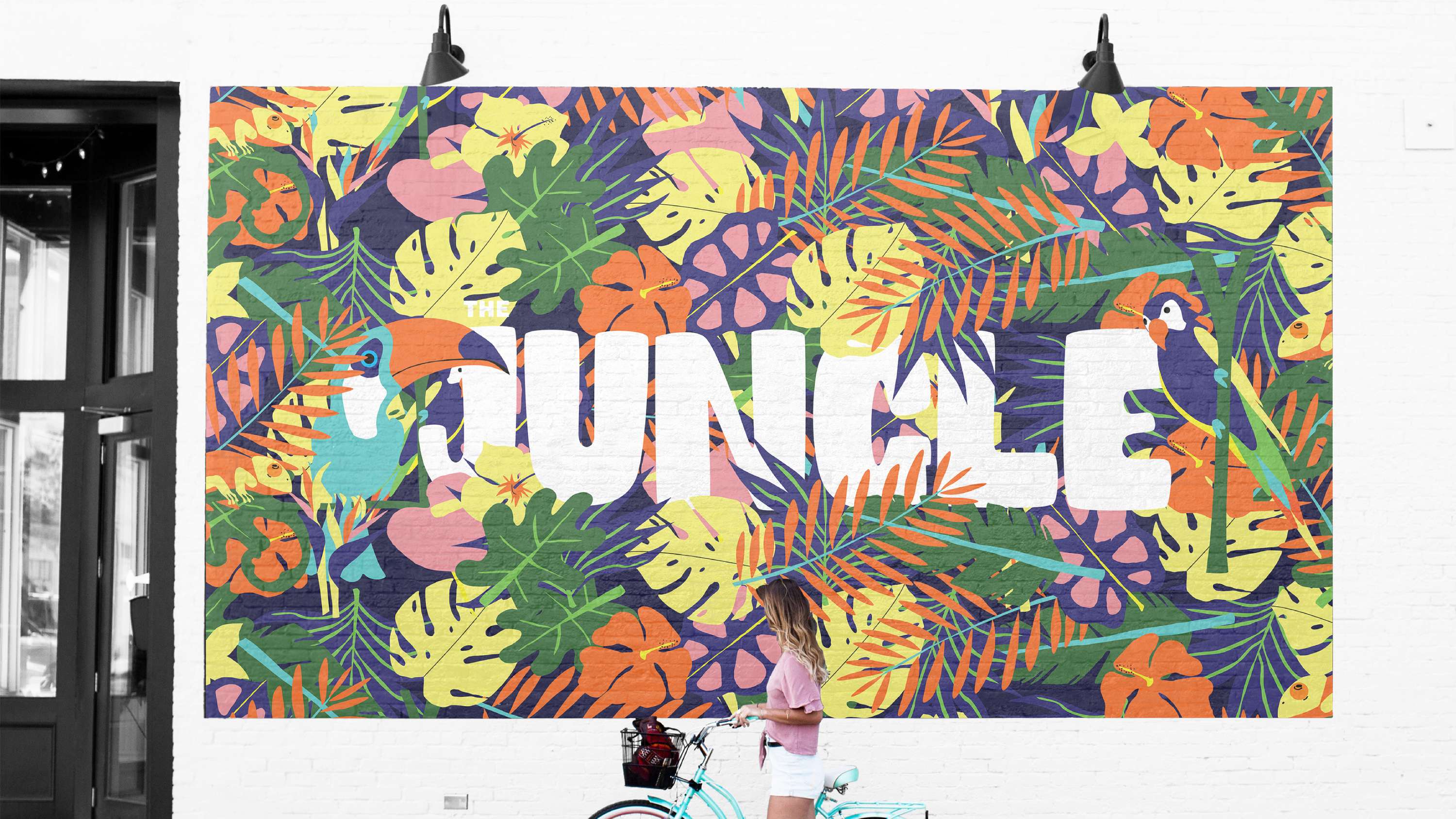 The Jungle by Natasha Turner