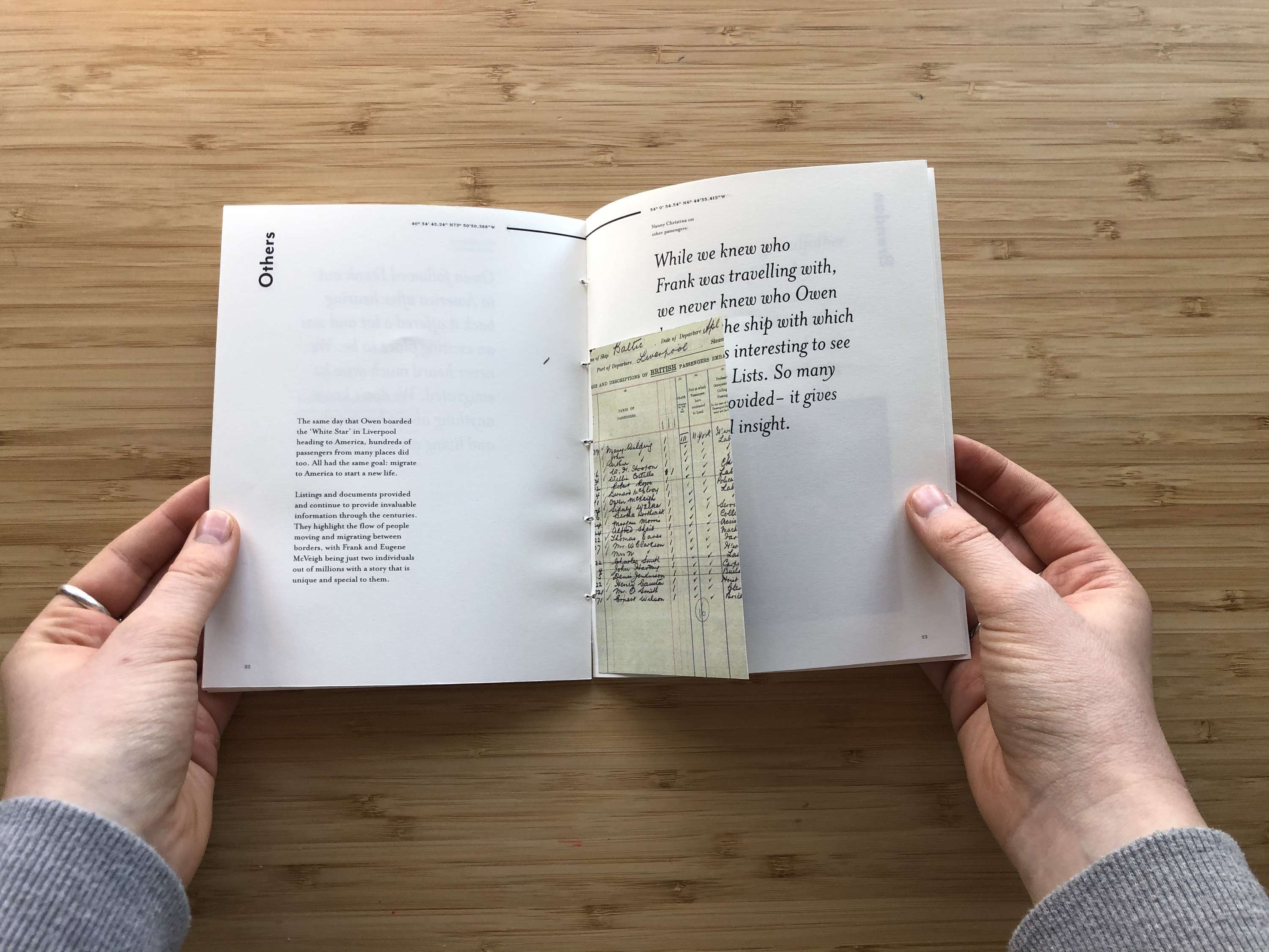 ISTD Pass : Maclean, MacVeagh, McVeigh by Katie McVeigh