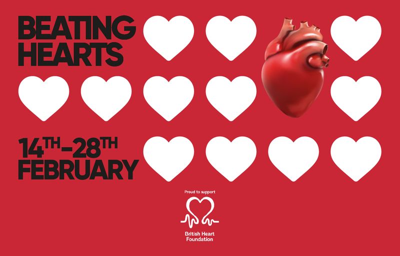 Beating Hearts by LABS
