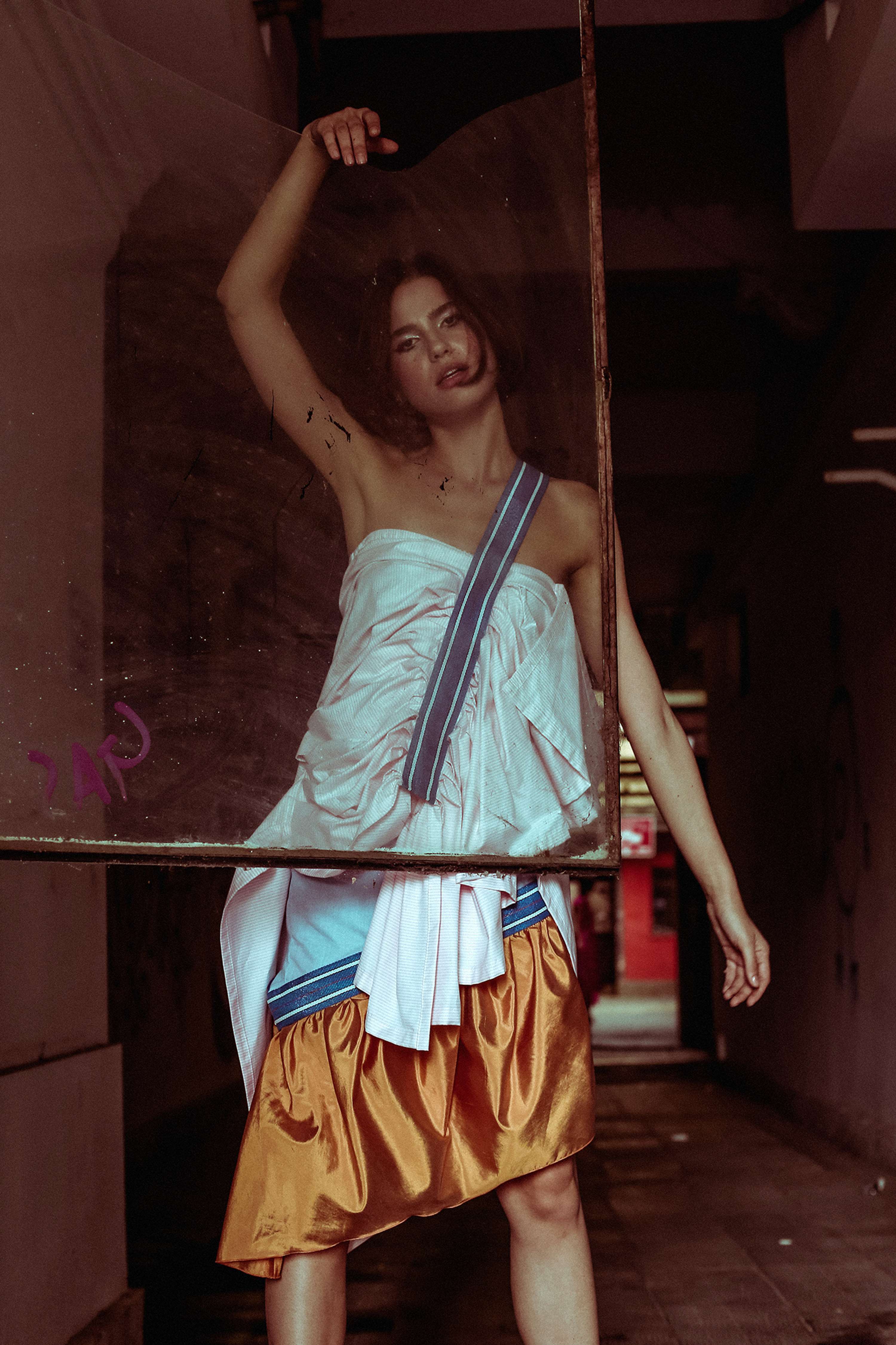 Freevolution Collection SS18 by Isabella Del zoppo