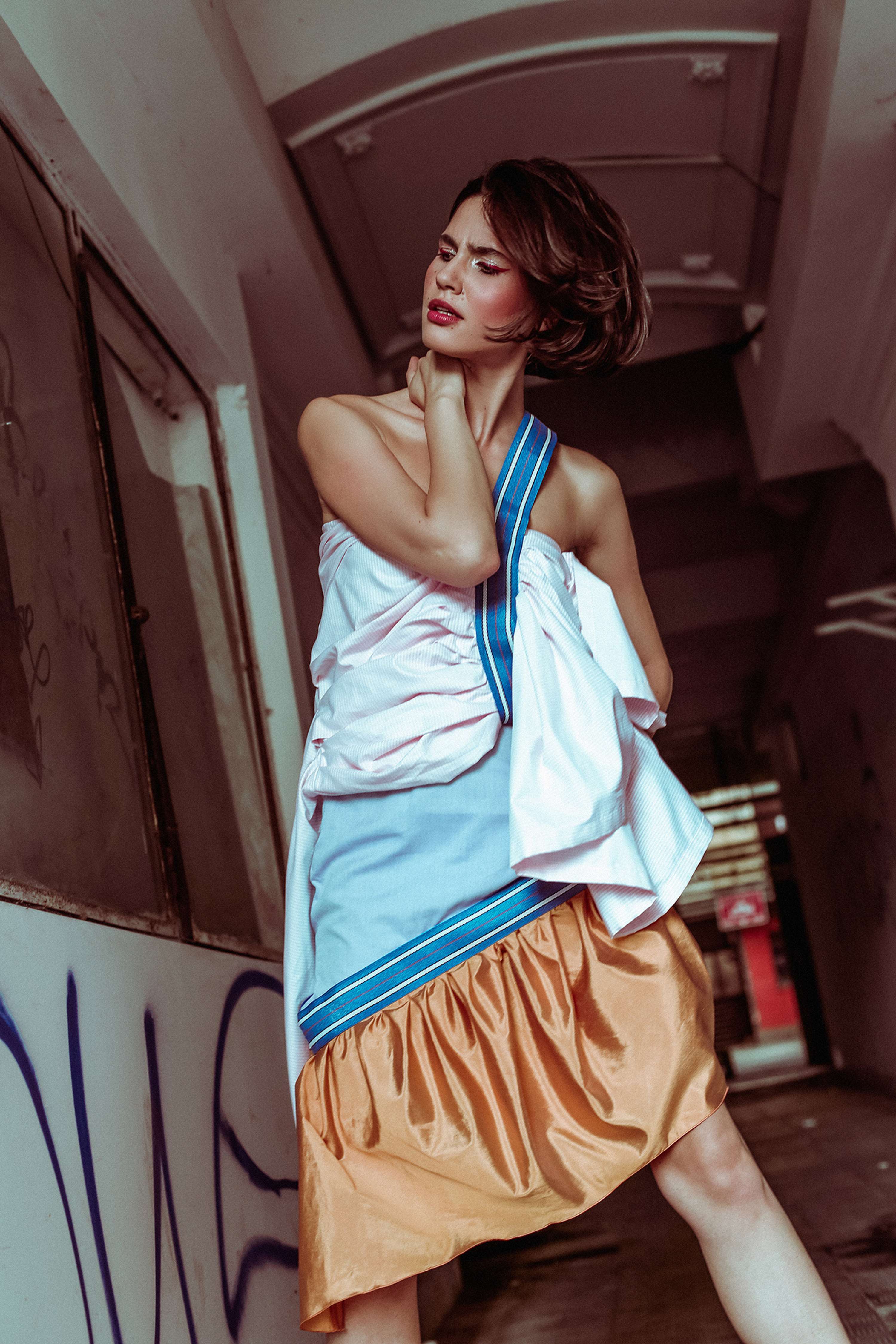 Freevolution Collection SS18 by Isabella Del zoppo