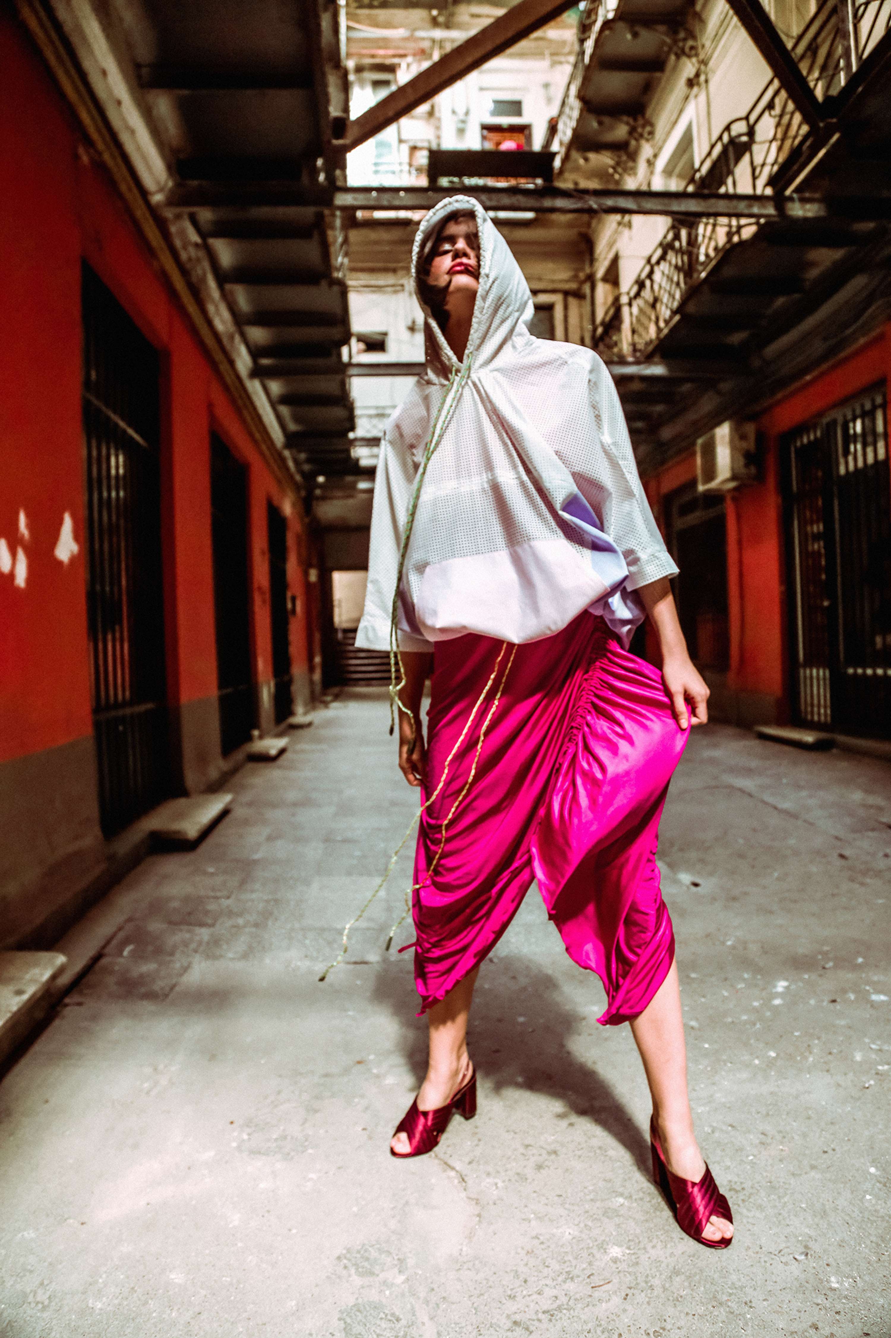 Freevolution Collection SS18 by Isabella Del zoppo