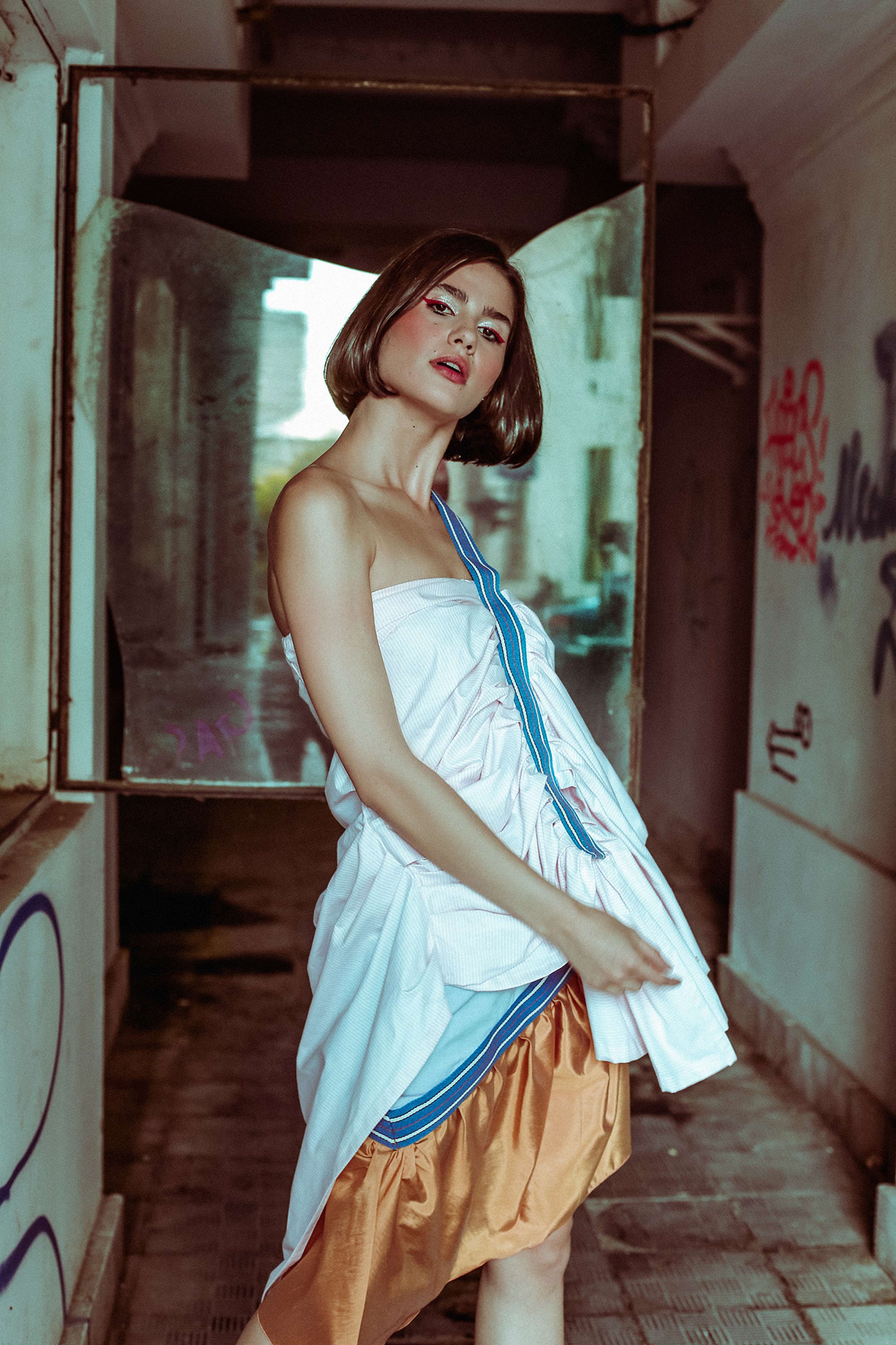 Freevolution Collection SS18 by Isabella Del zoppo