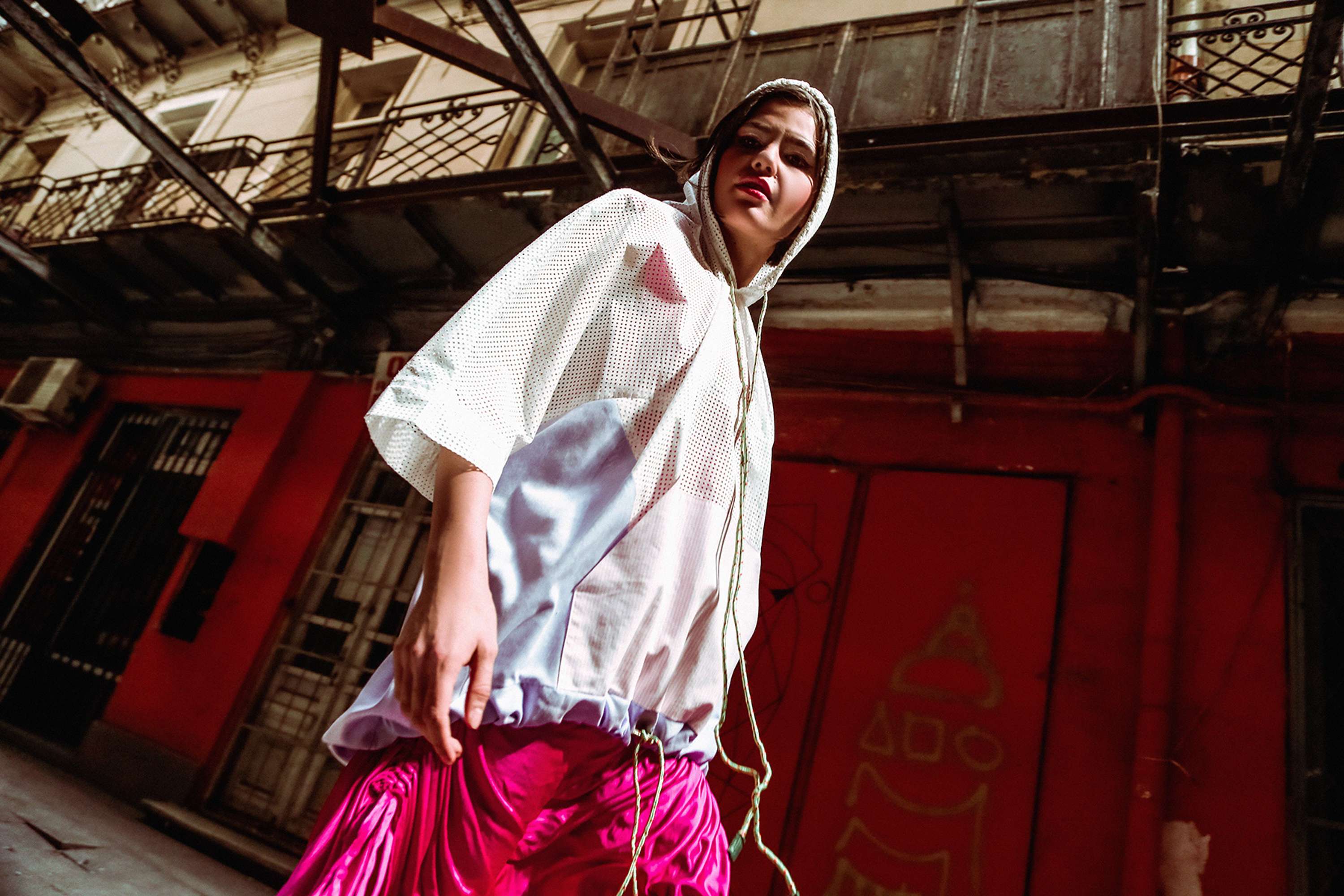 Freevolution Collection SS18 by Isabella Del zoppo