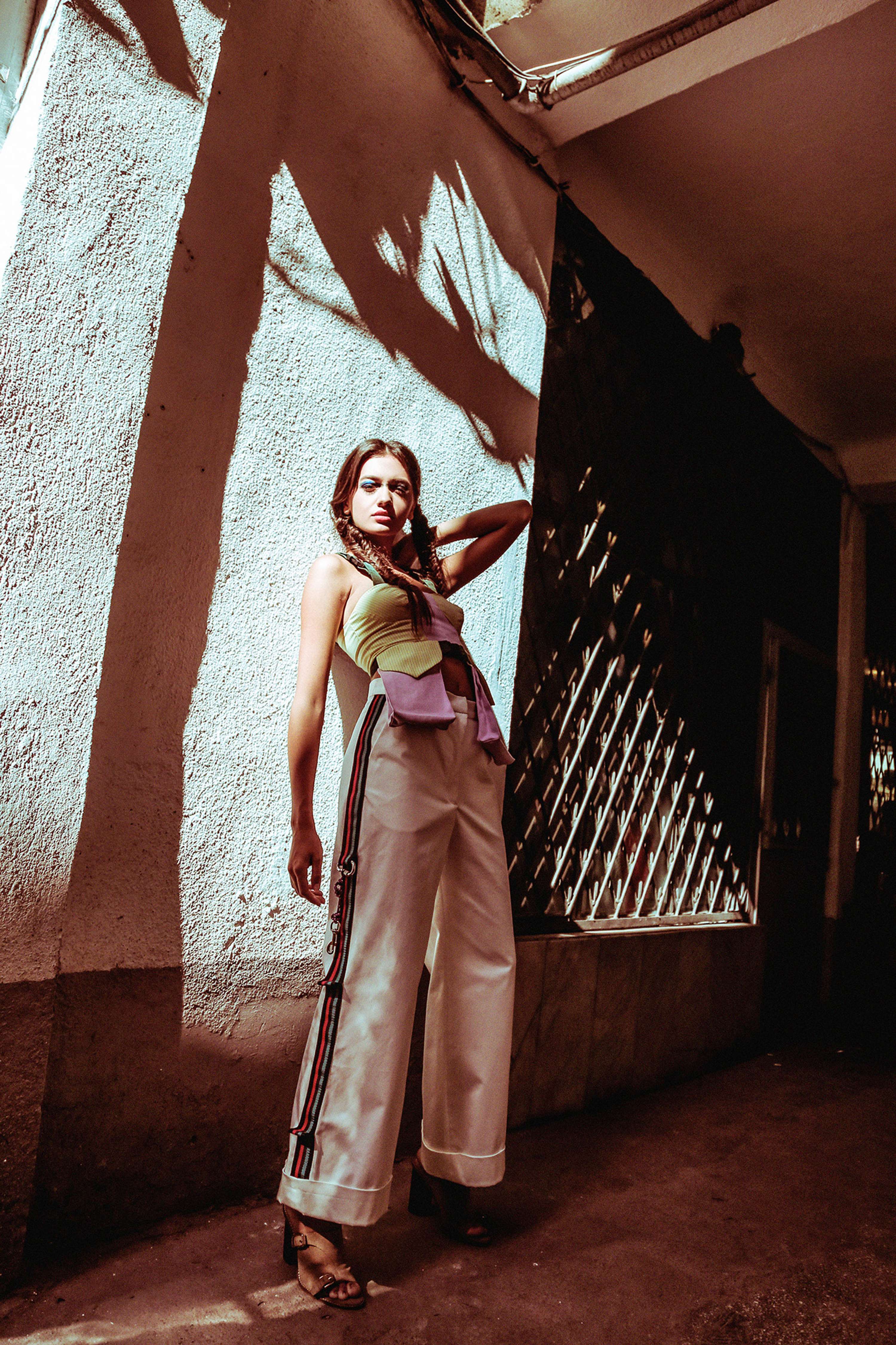 Freevolution Collection SS18 by Isabella Del zoppo