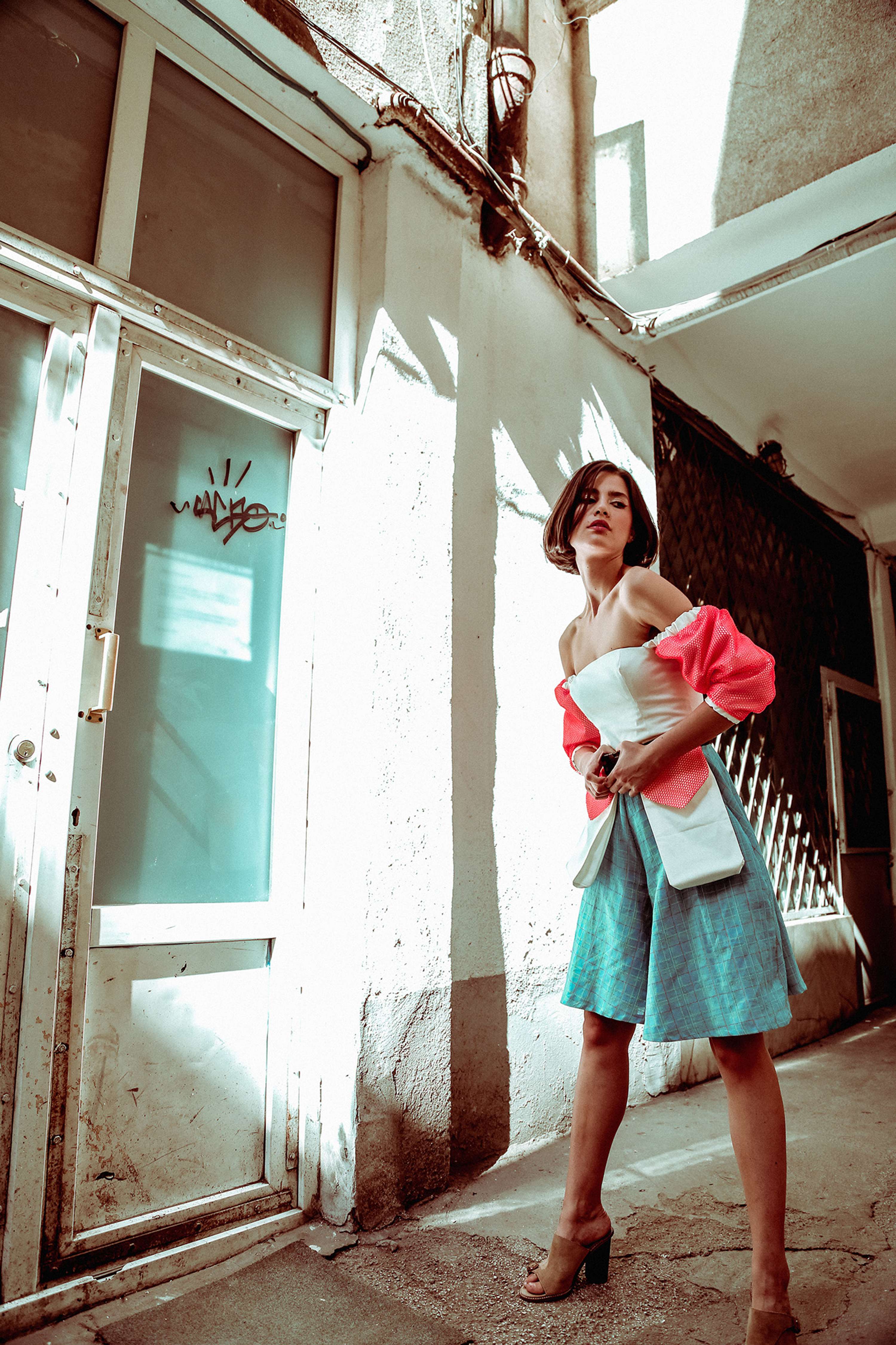 Freevolution Collection SS18 by Isabella Del zoppo