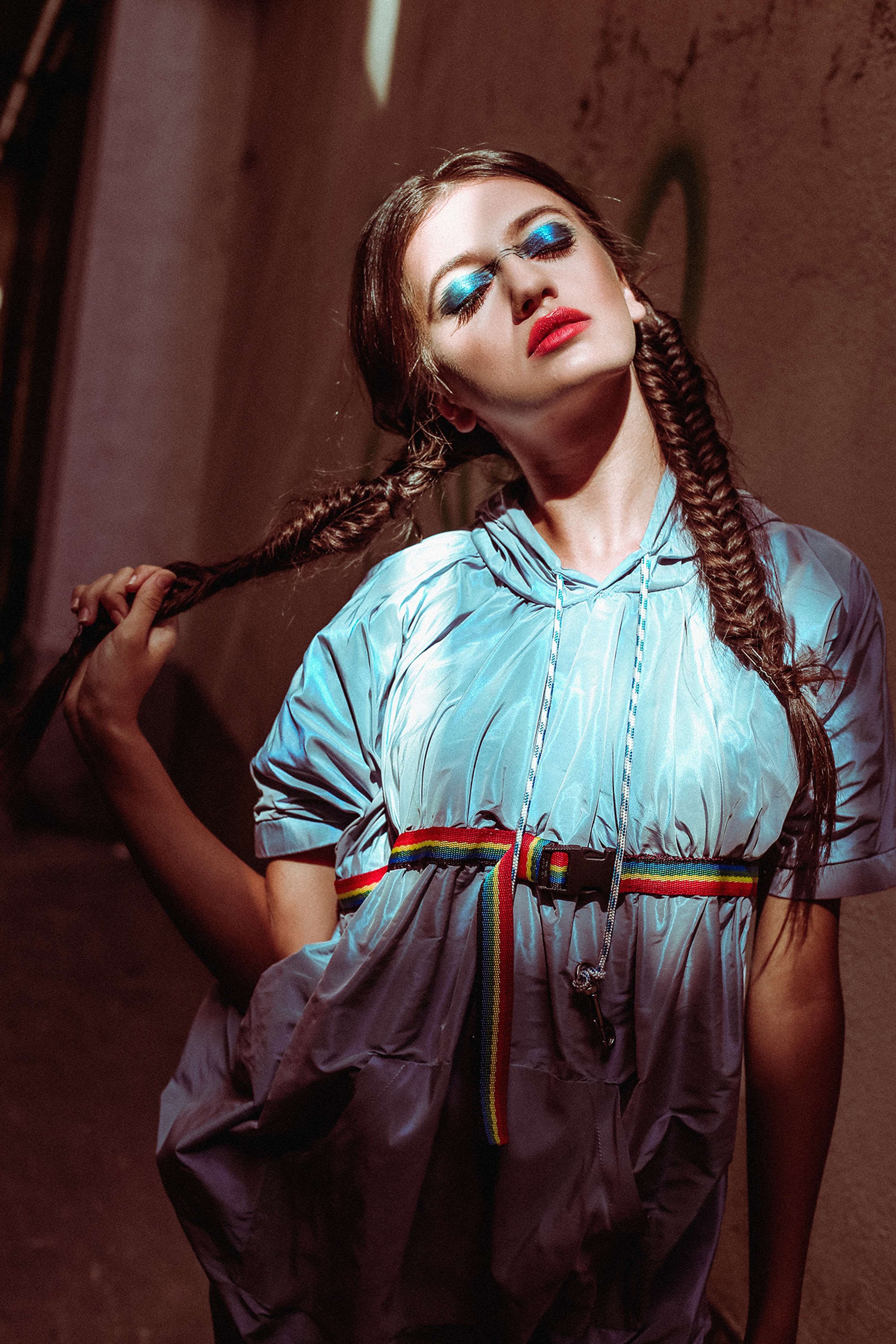 Freevolution Collection SS18 by Isabella Del zoppo