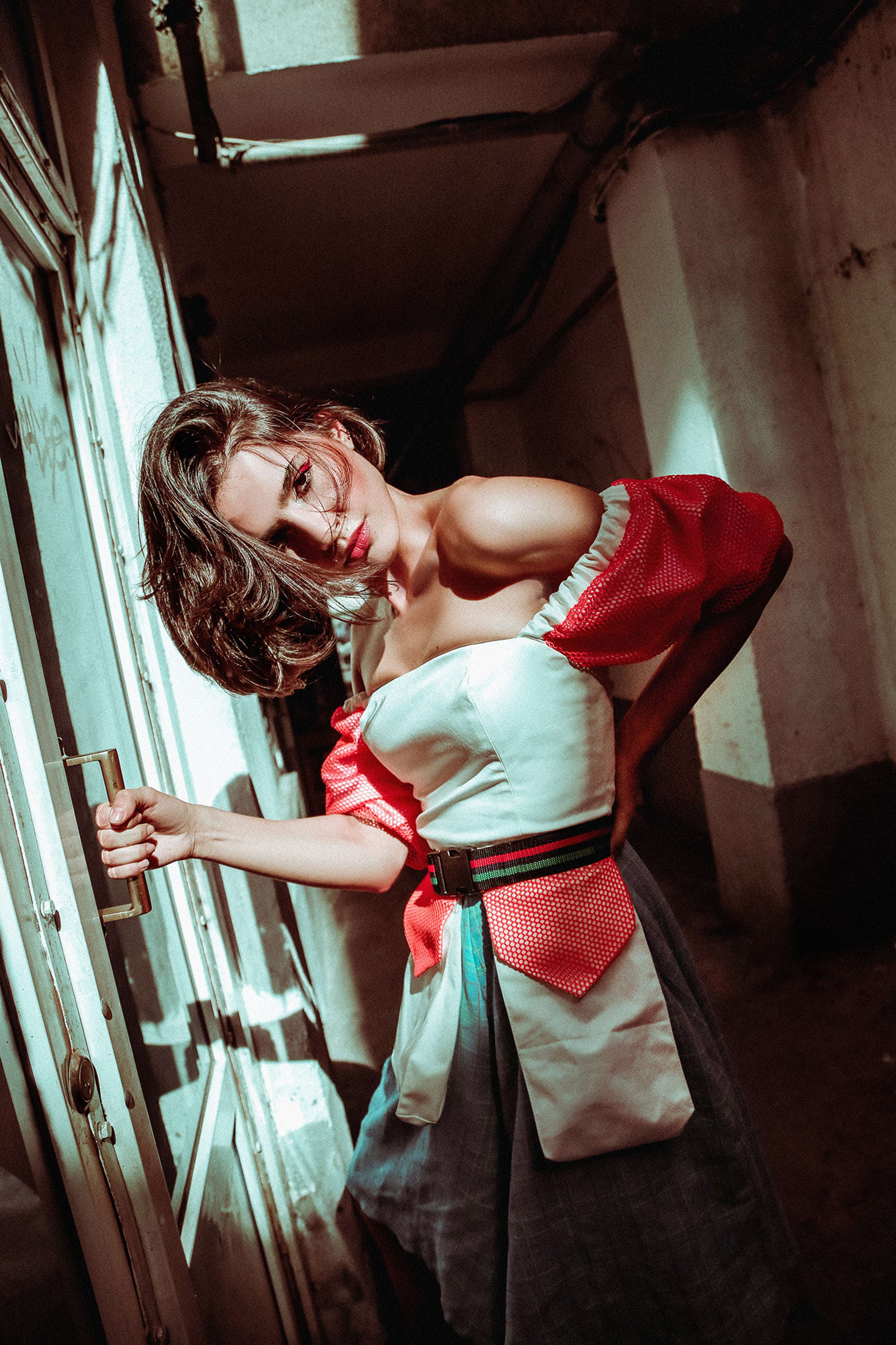 Freevolution Collection SS18 by Isabella Del zoppo