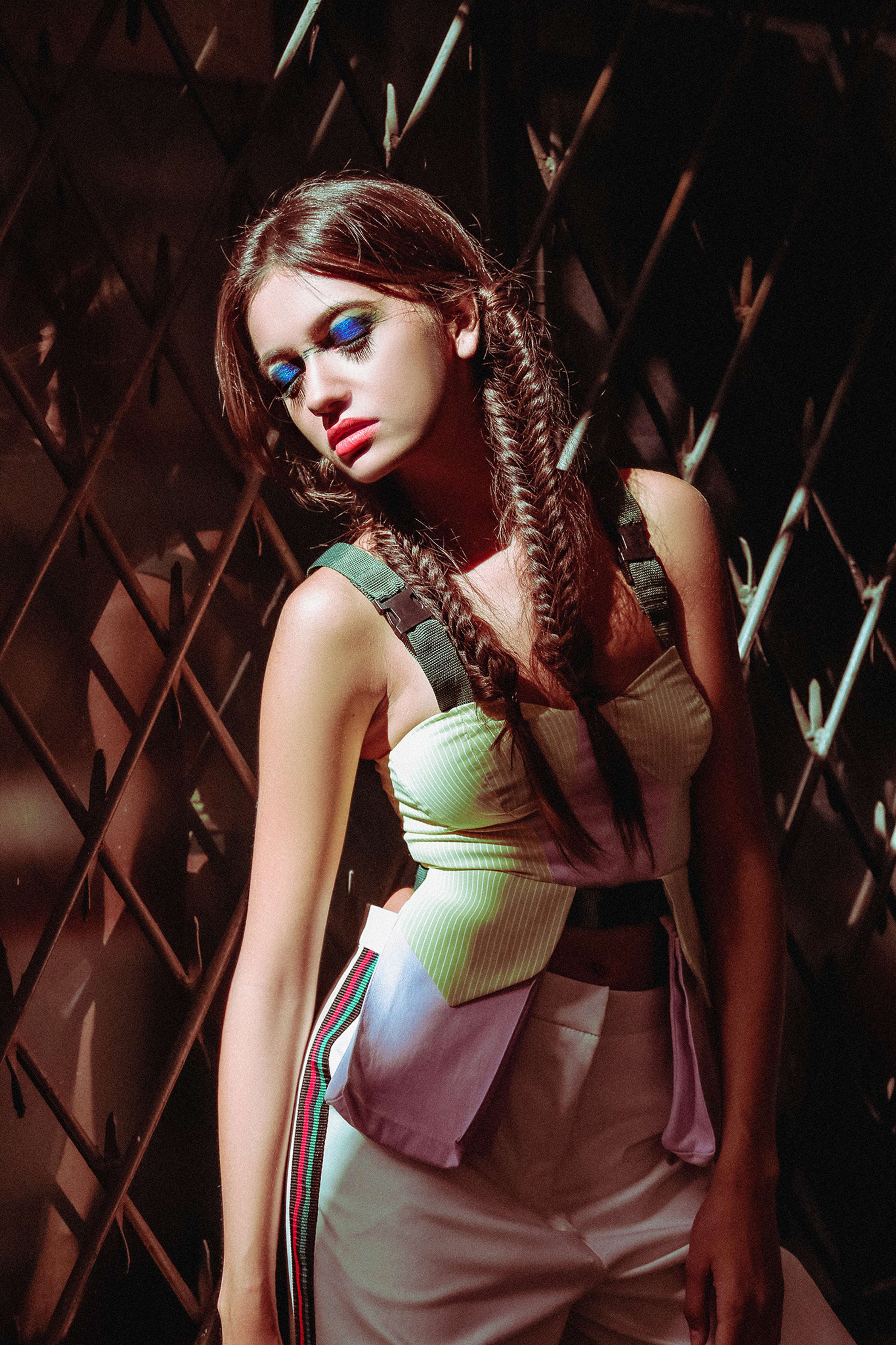 Freevolution Collection SS18 by Isabella Del zoppo