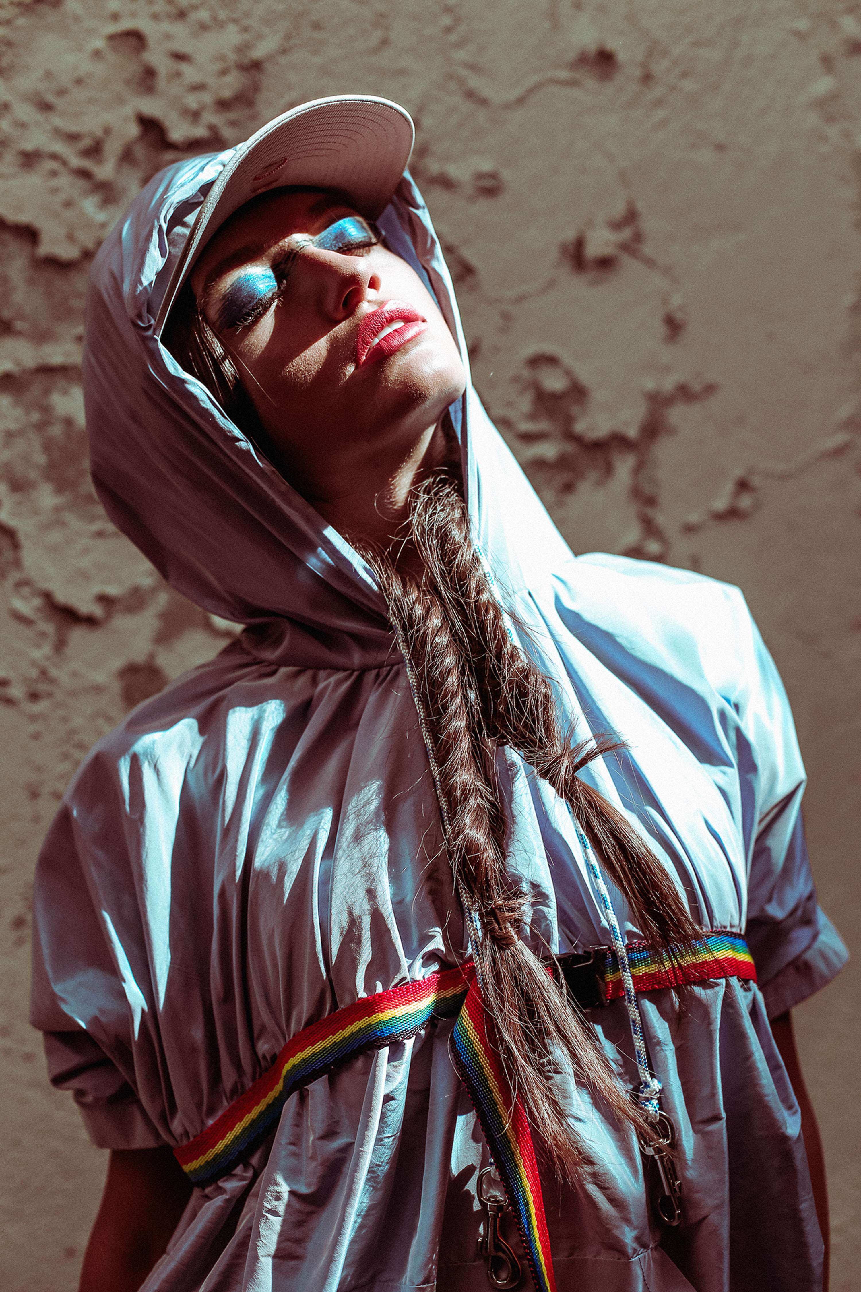 Freevolution Collection SS18 by Isabella Del zoppo