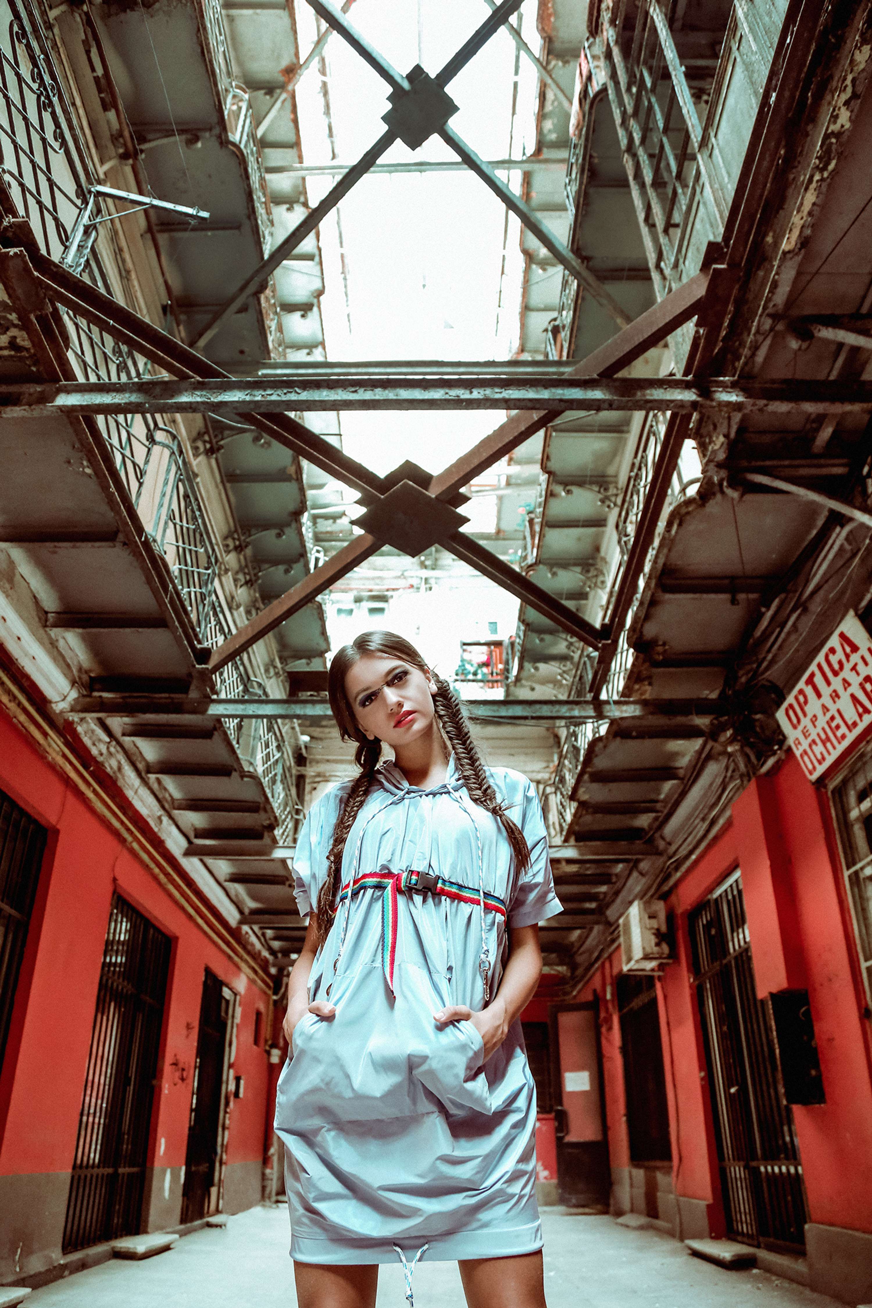 Freevolution Collection SS18 by Isabella Del zoppo