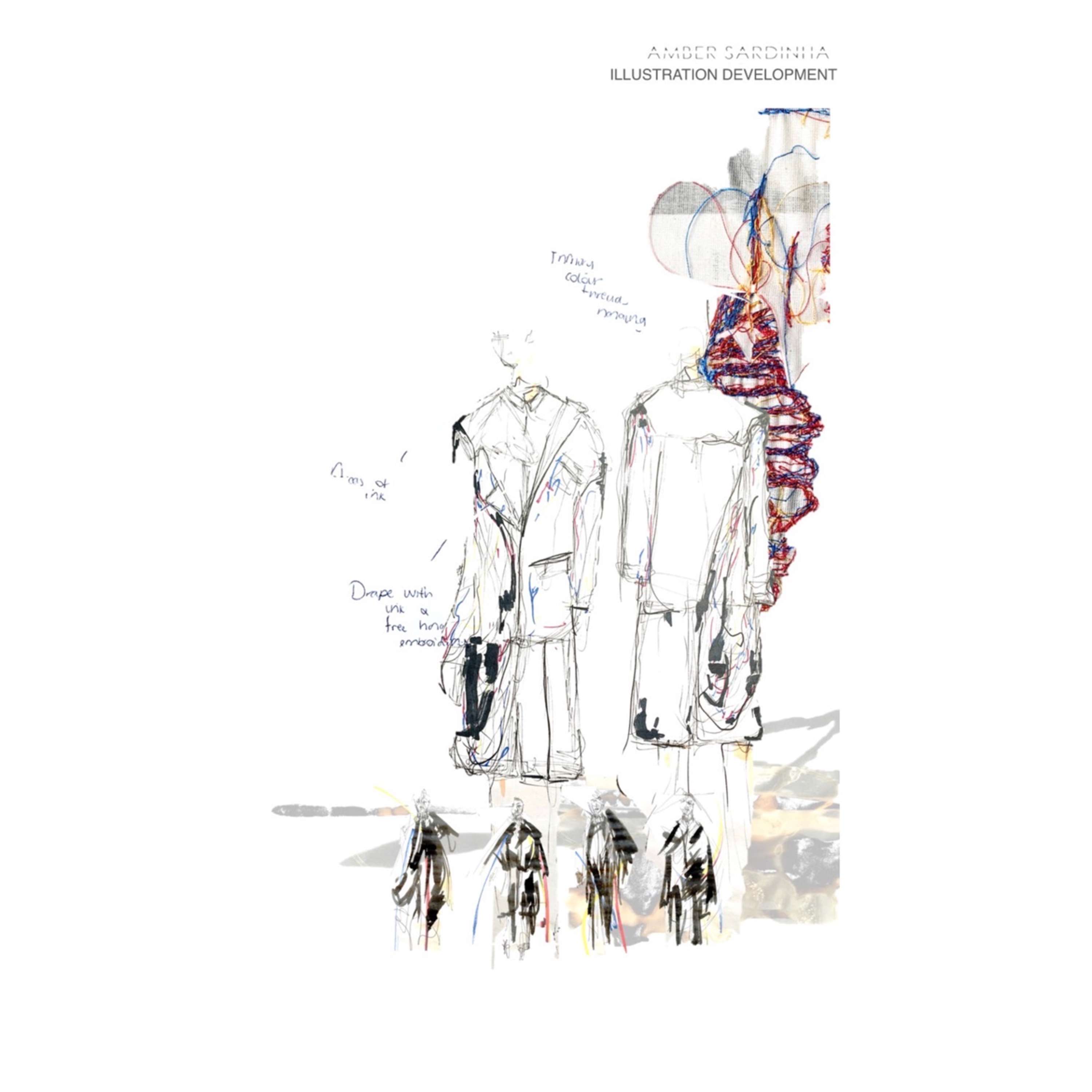 Unsystematic Tailoring by Amber Sardinha